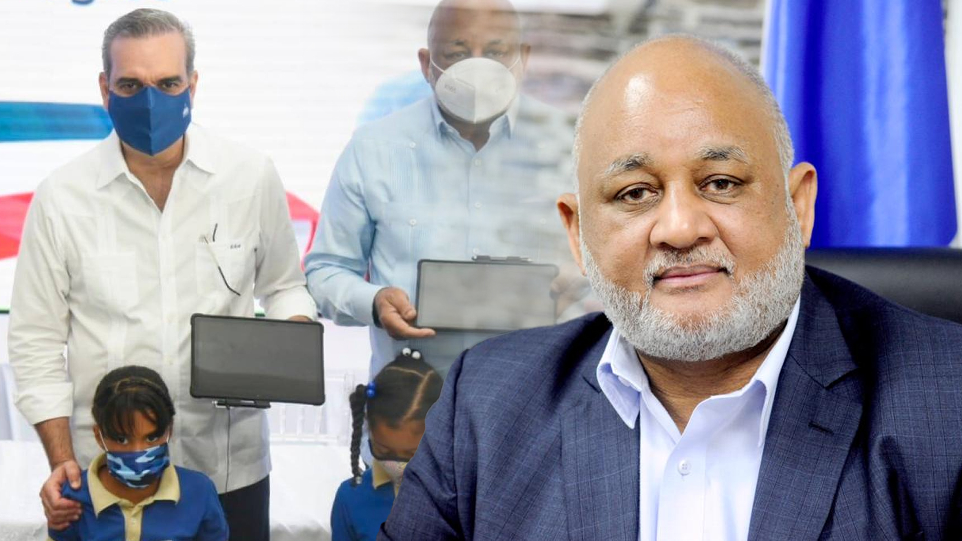 Ministro De Educación Defiende Proceso De Compras De Equipos Electrónicos