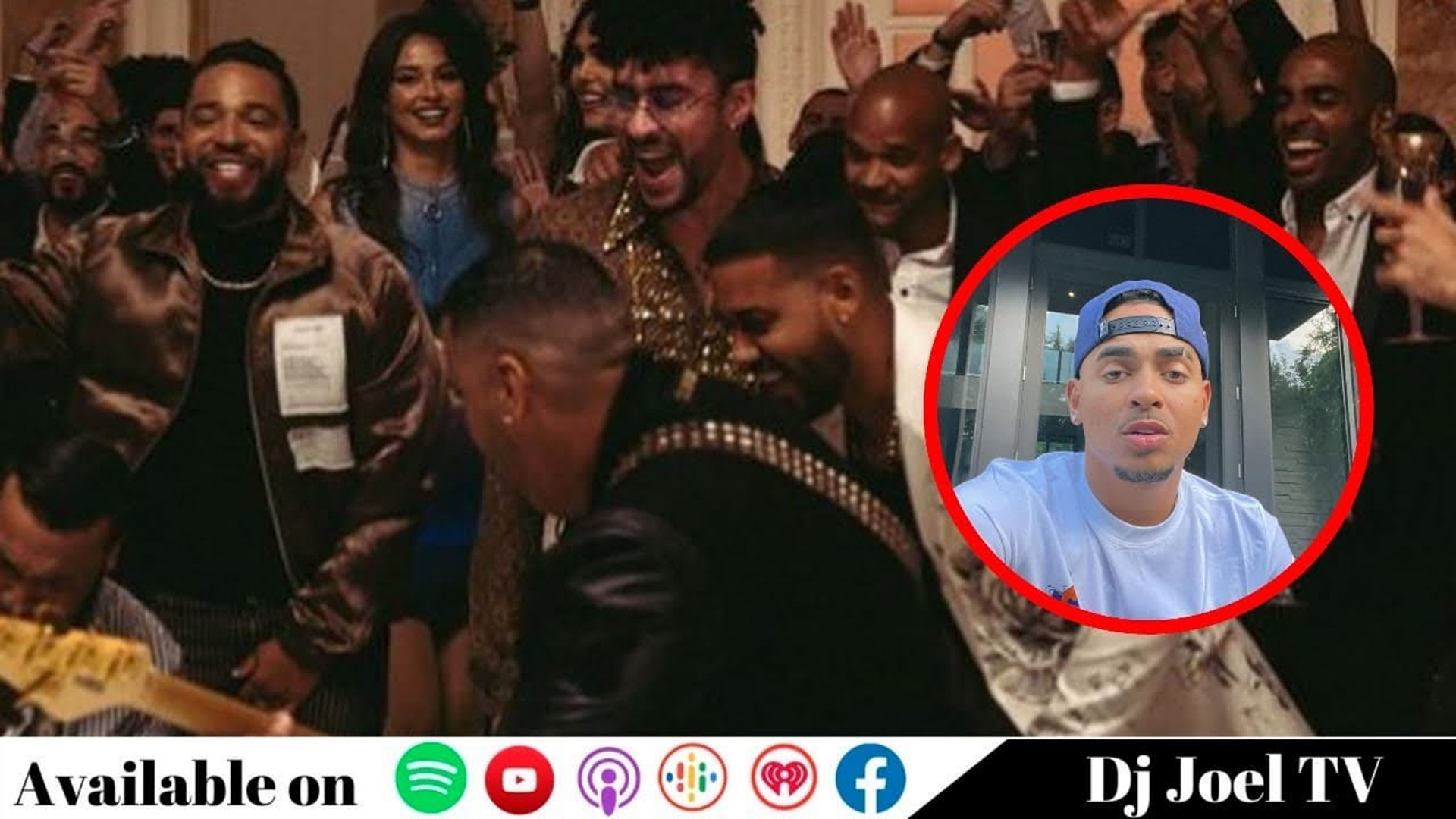 Ozuna La Prende Contra Bad Bunny Celoso Por Tema Volví Con Aventura?