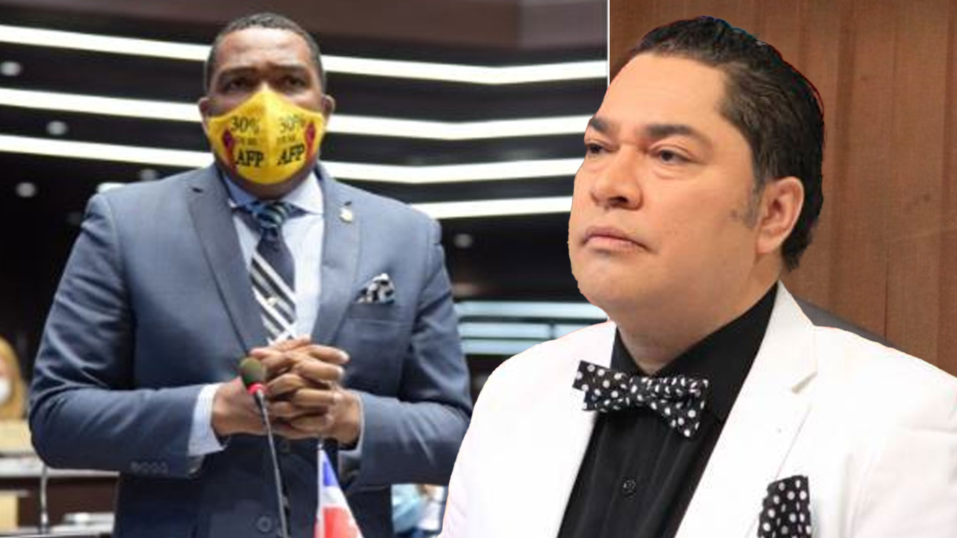 El Pacha En Apoyo Total A Pedro Botello En La Jornada Del 16 De Agosto | El Pacha Extra