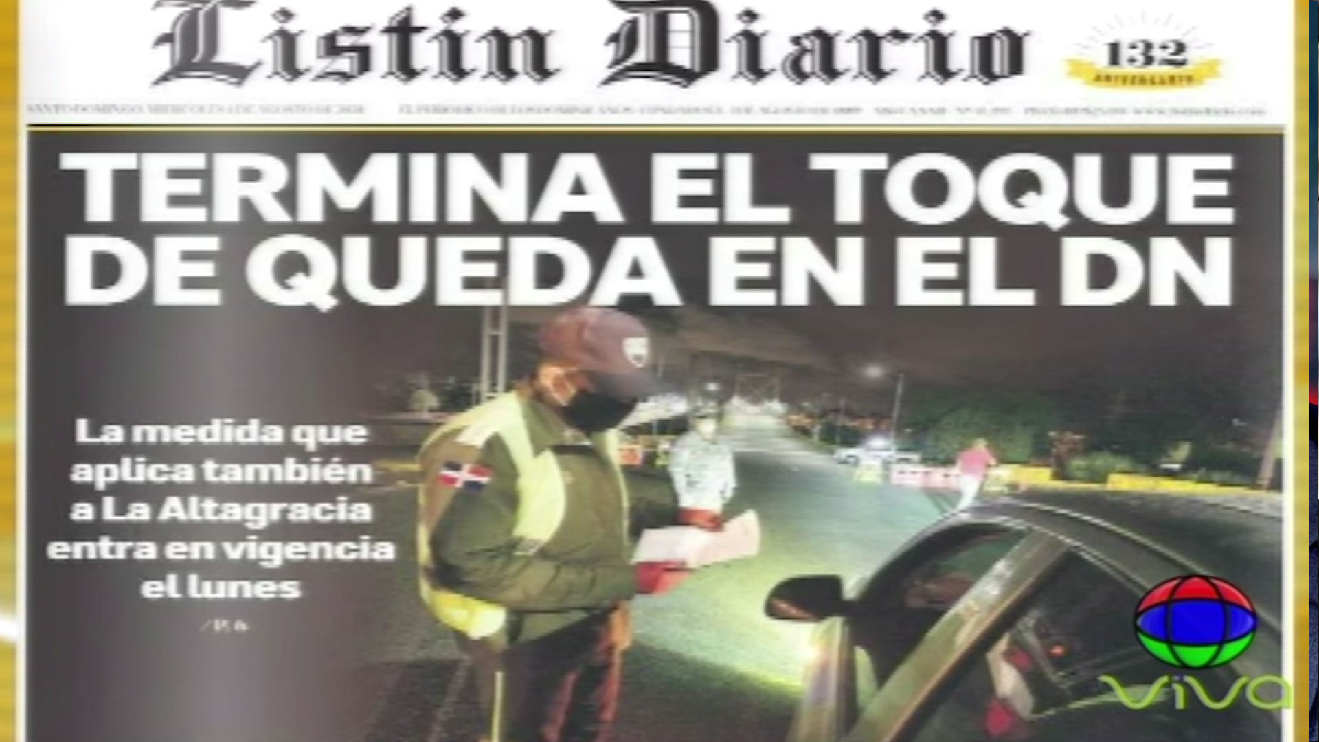 Las Principales Portadas De Los Periódicos