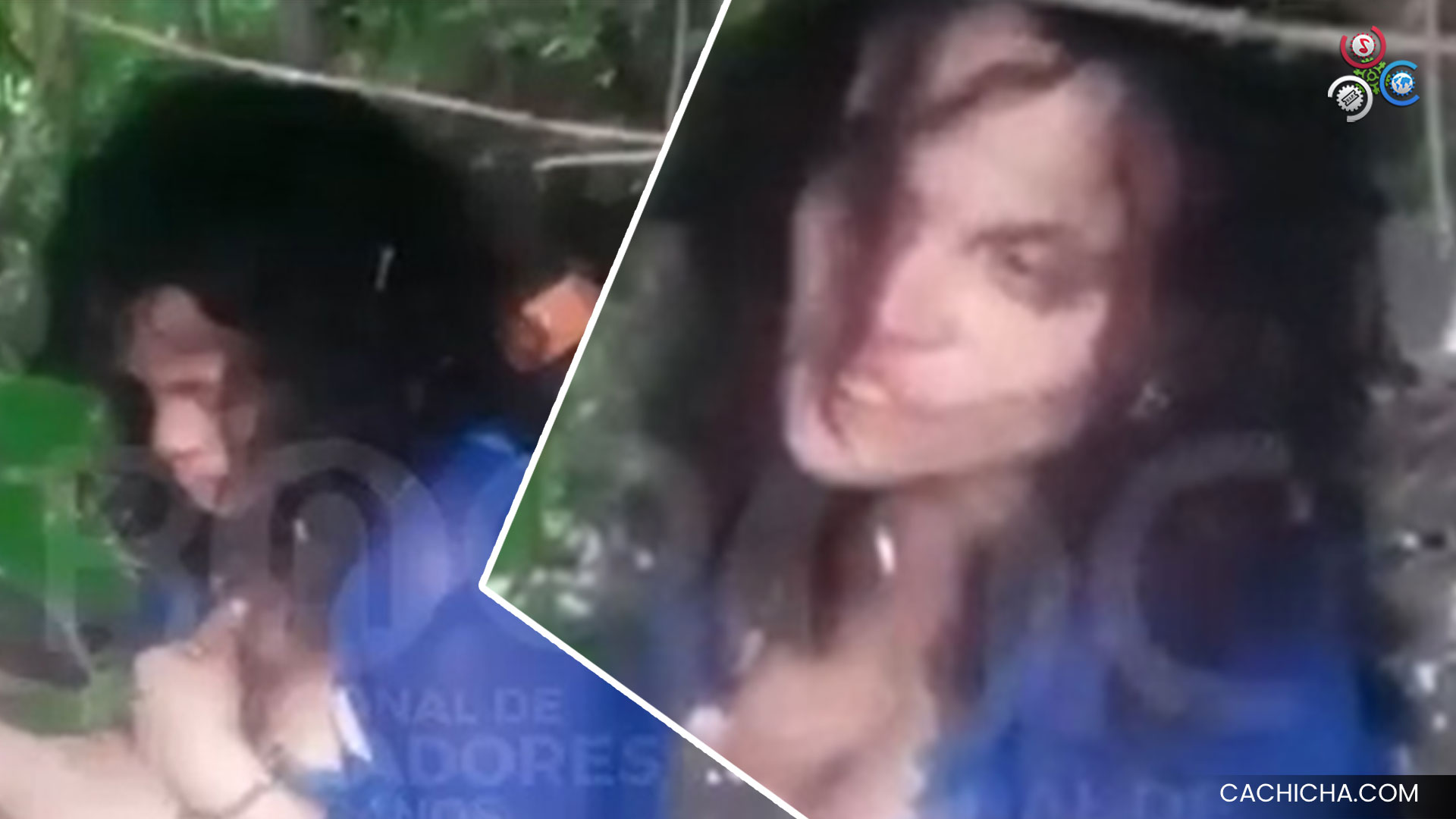 Encuentran Mujer Abusada Debajo Del Puente