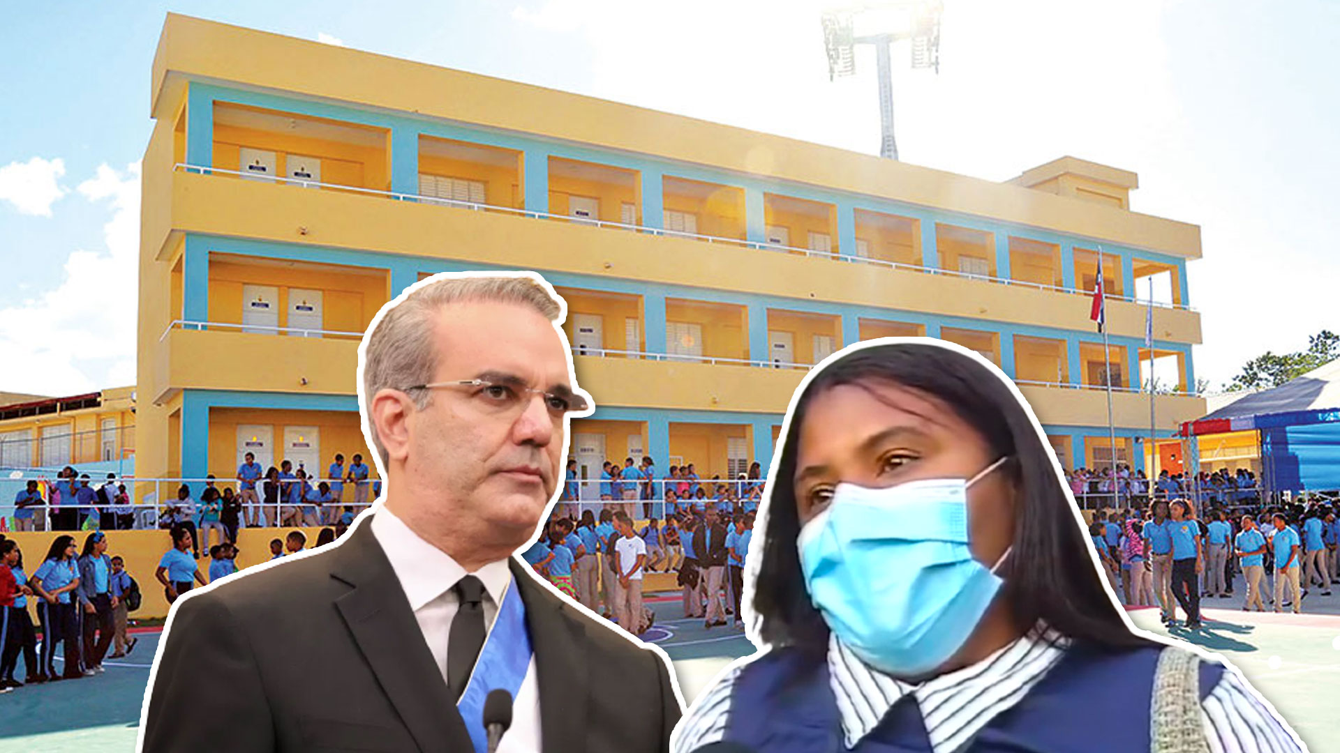 Ciudadanos A Favor Y En Contra De Las Anunciadas Clases Presenciales