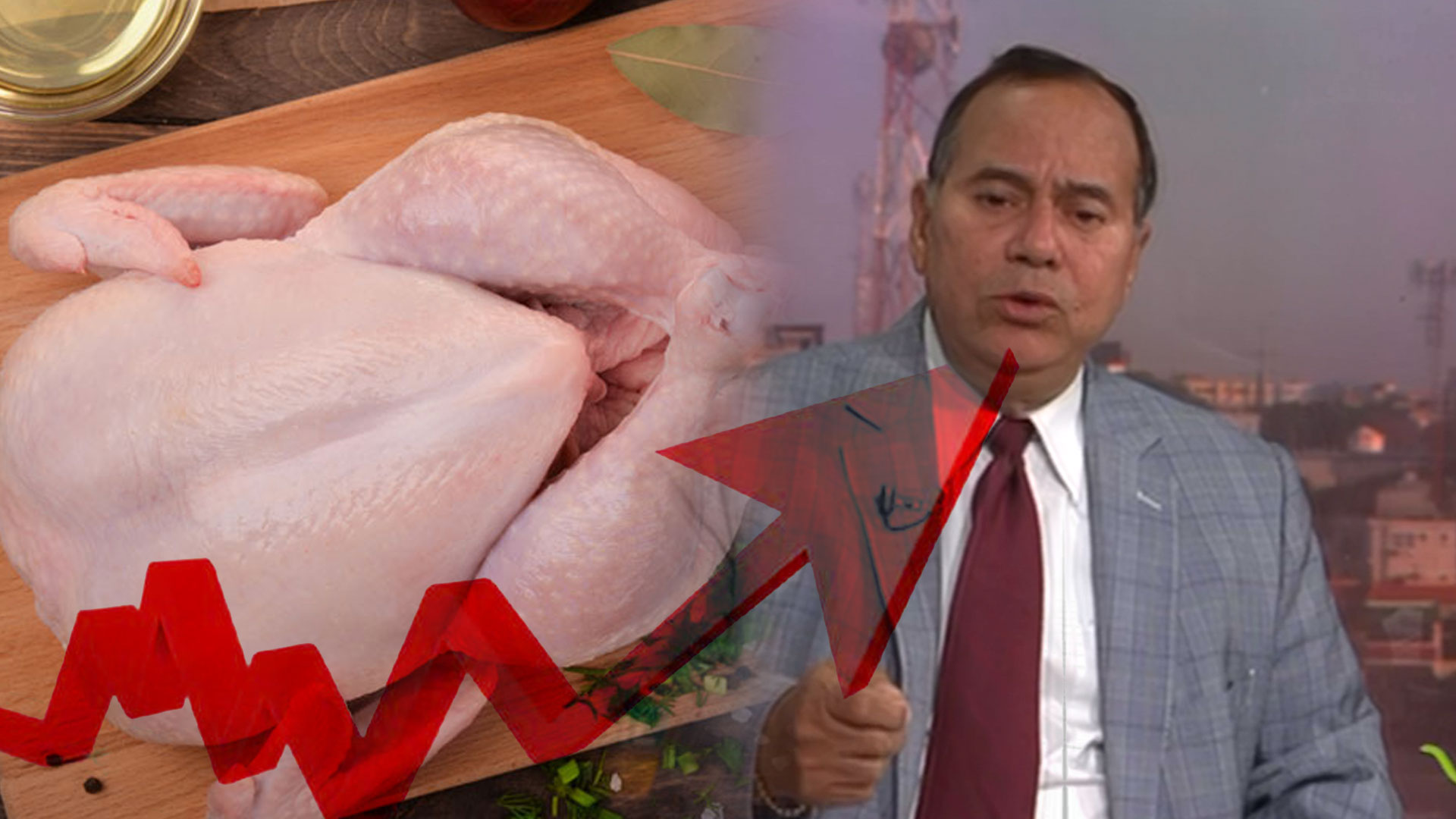 La Peste Porcina Ha Provocado El Aumento De La Carne De Pollo