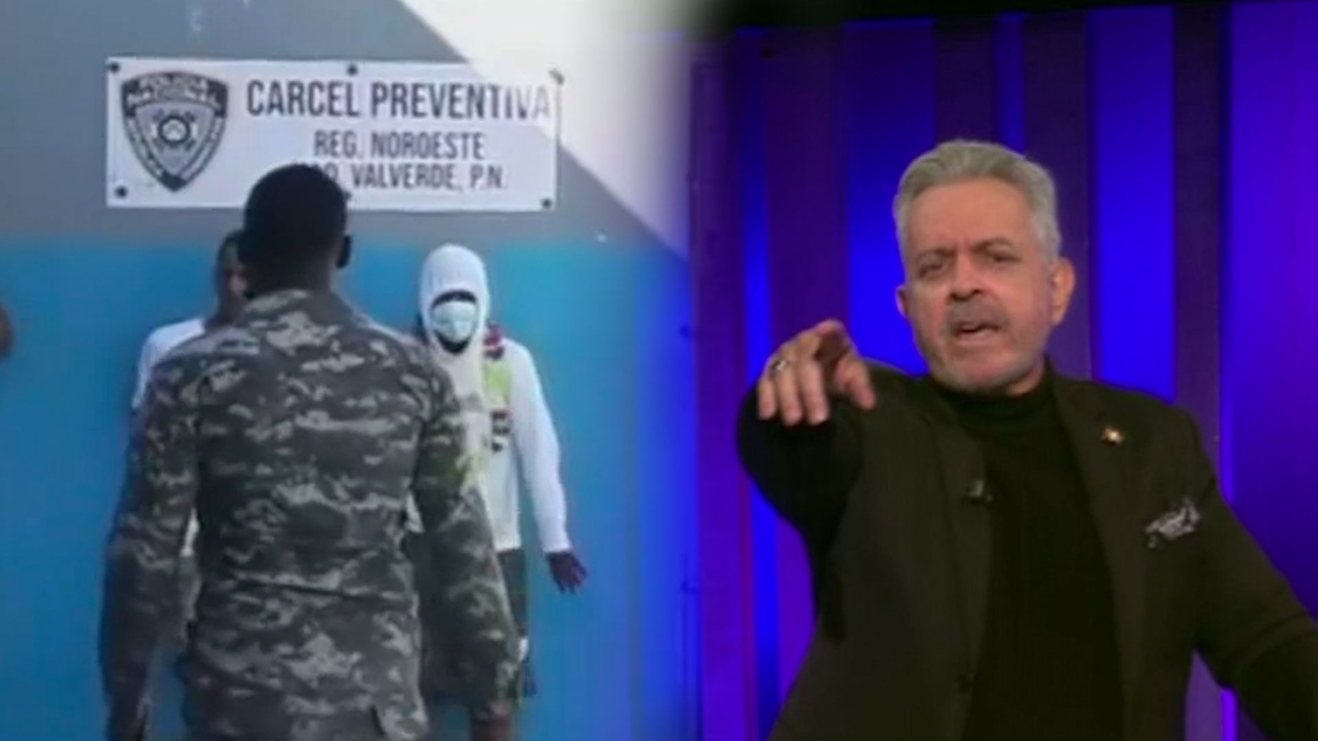 Arrestan 80 Personas Por Fiesta En Valverde