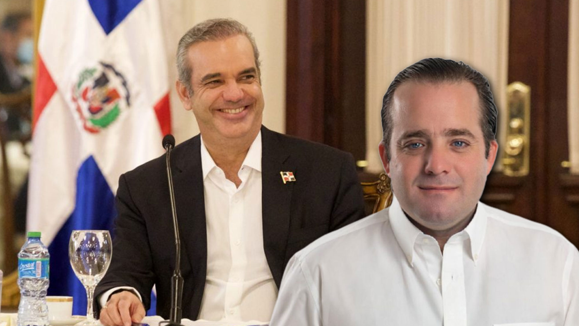 José Paliza Defiende El Primer Año Del Presidente Luis Abinader Como Mandatario