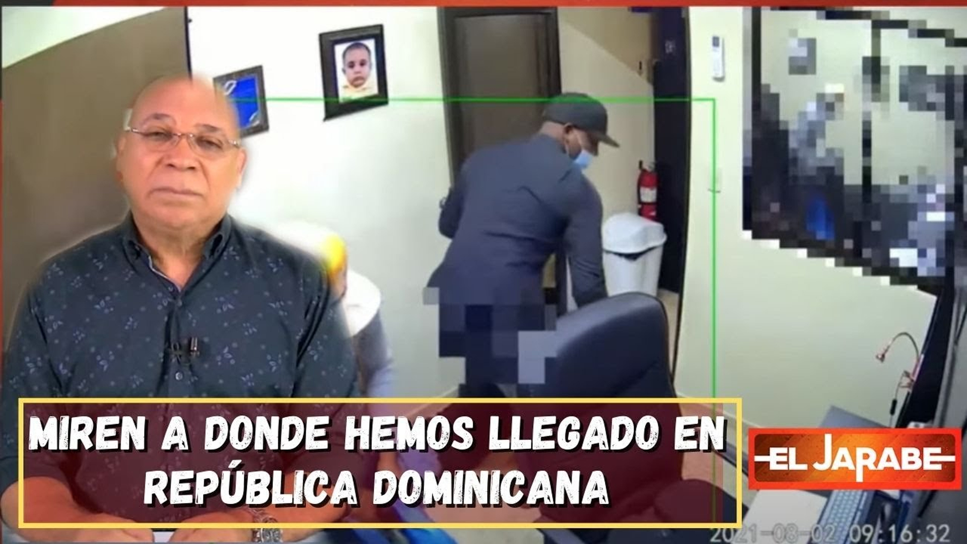 Marino Zapete Tras Atraco En Una Farmacia: “Miren A Donde Hemos Llegado En República Dominicana”