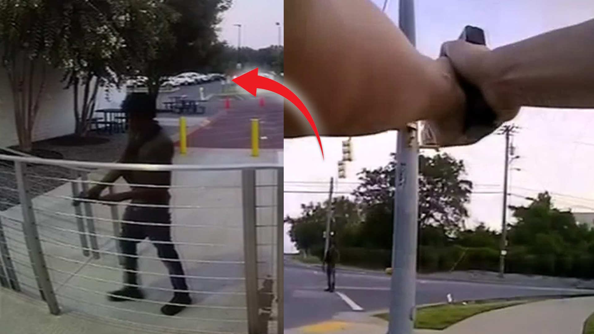 Hombre Le Dispara A Sus Compañeros De Trabajo Y La Policía Logra Abatirlo