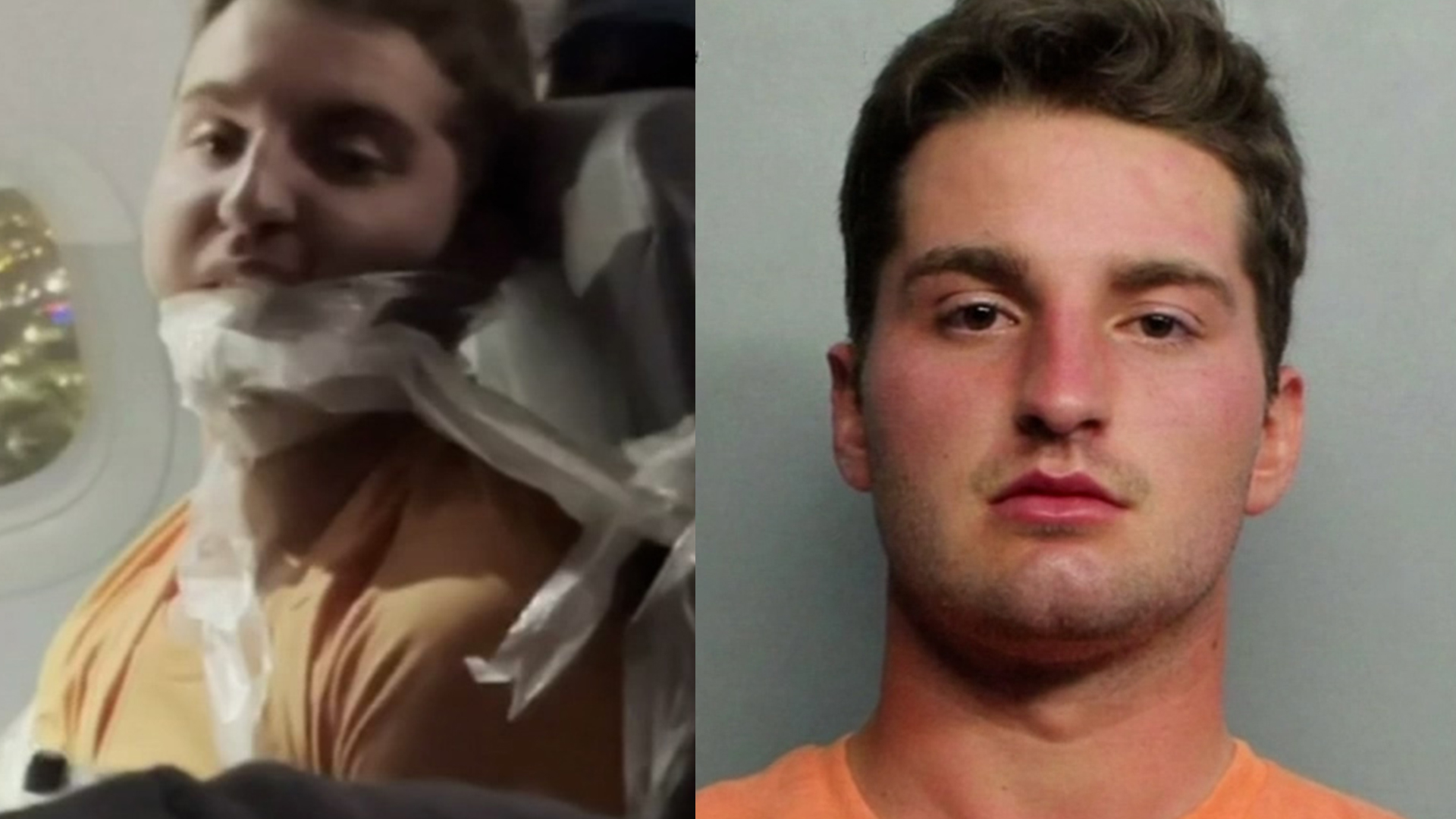 Formulan Cargos Criminales Contra Pasajero Que Se Fue A La “trompá” Con Otro En Un Avión