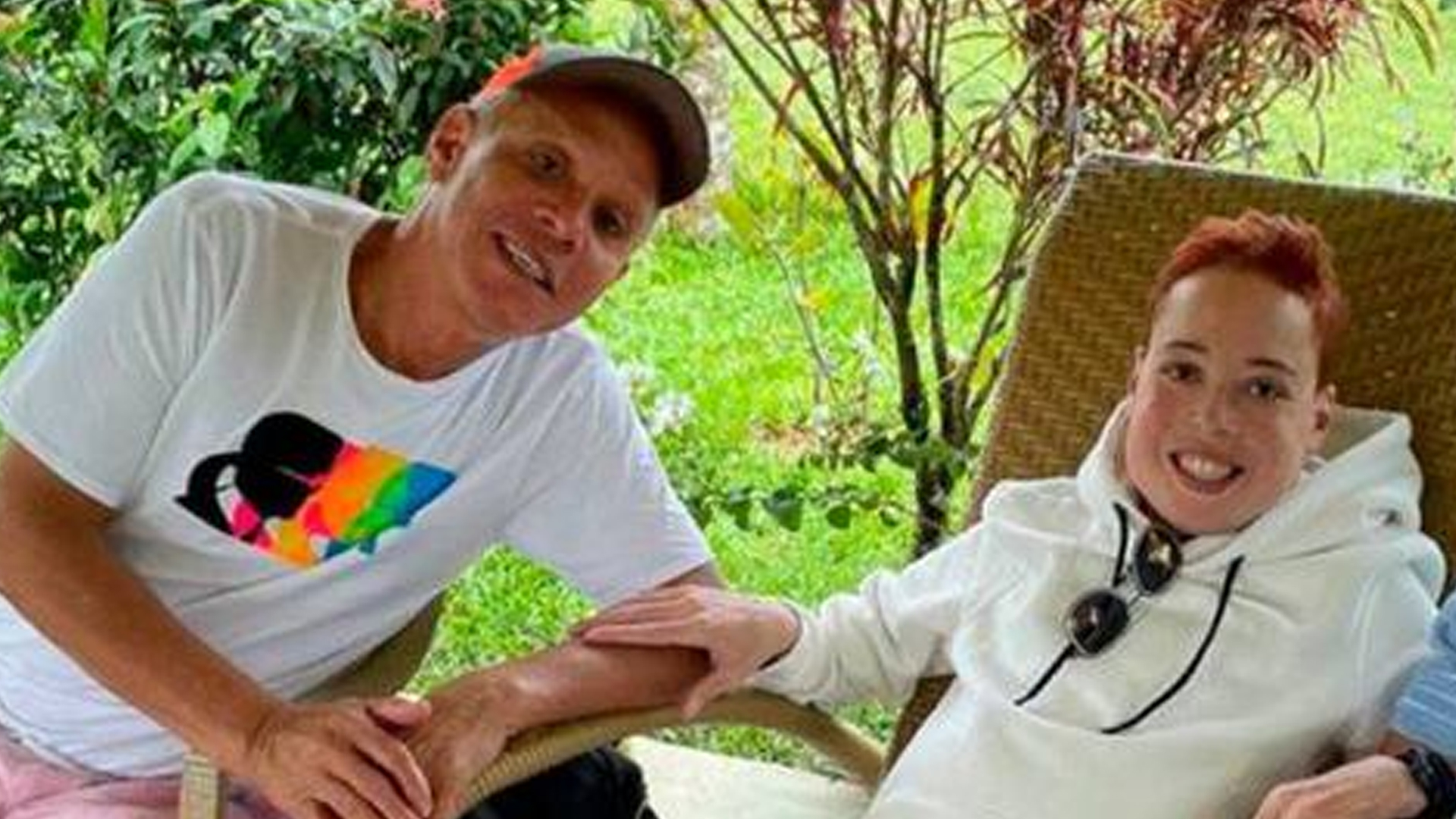 Lo Lamentable Que Tuvo Que Enfrentar El Hijo De Ángel Rondón | Tocando Fondo