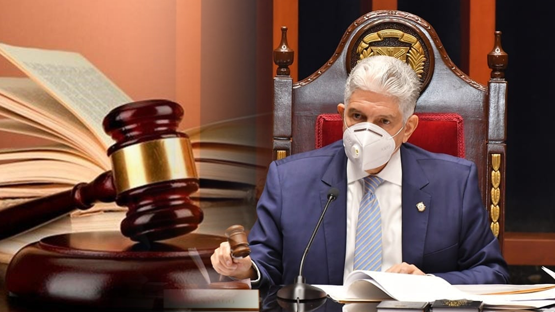 Eduardo Estrella Considera Que El Código Penal Debe Aprobarse Sin Prisa