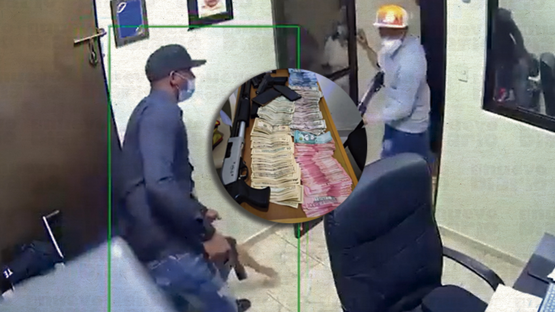 Policía Nacional Investiga Atraco A Farmacia En Baní