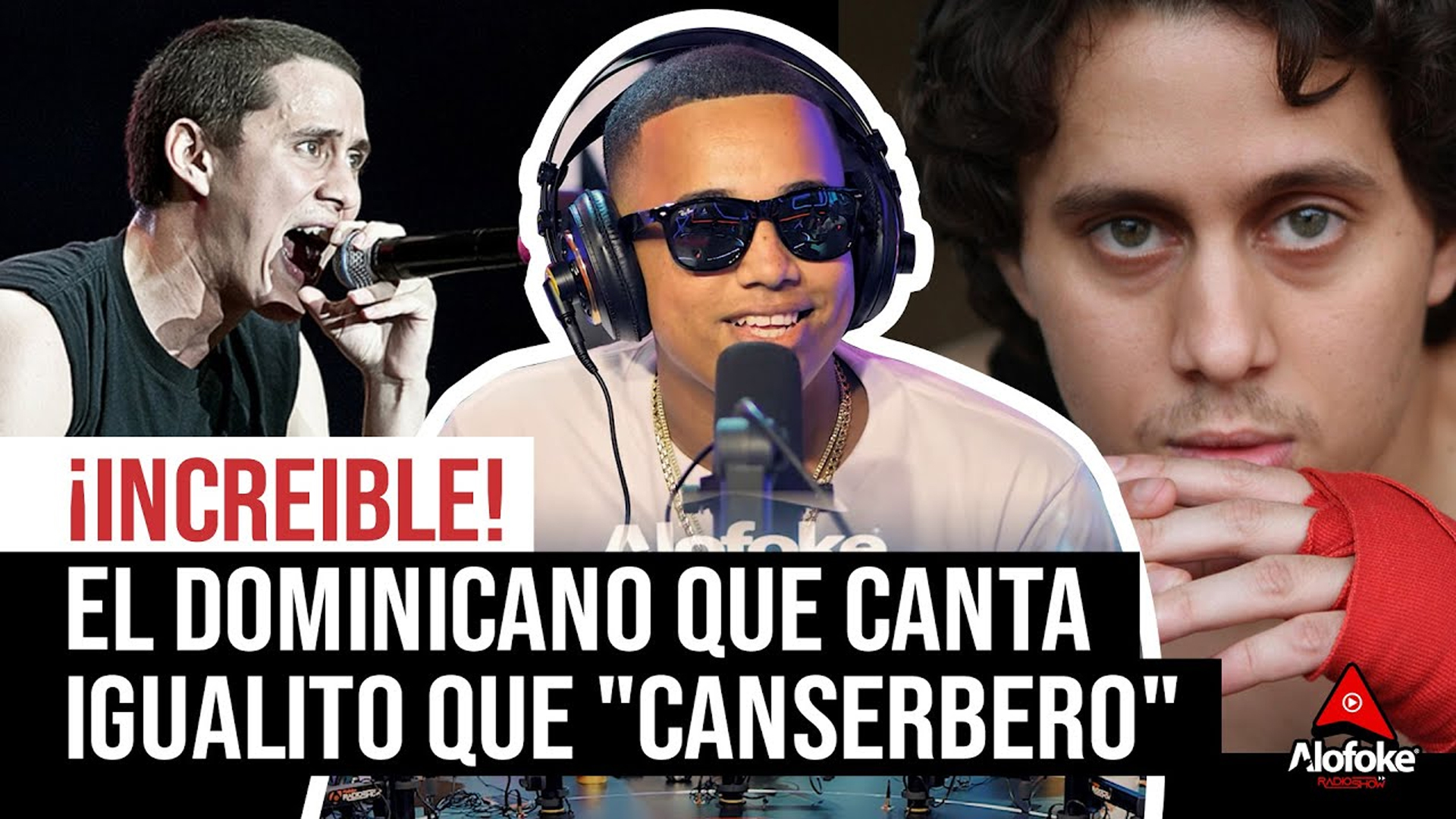 ¡Increíble! El Dominicano Que Rapea Igual Que “canserbero”