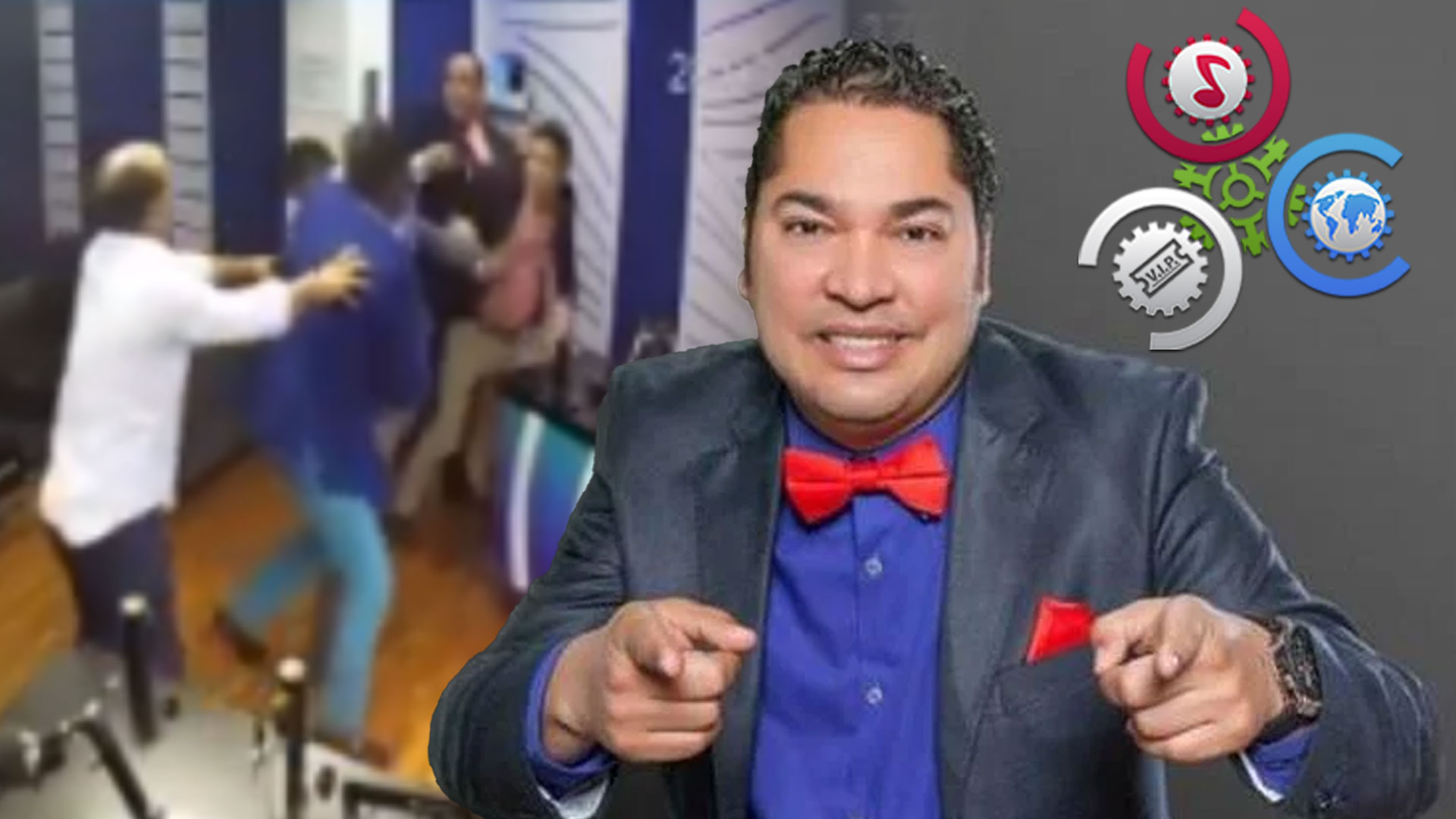 El Pachá Felicita A Cachicha Por El Comunicado Enviado Aclarando Que En Esa Empresa No Se Permite Vagabunderia | El Pachá Extra