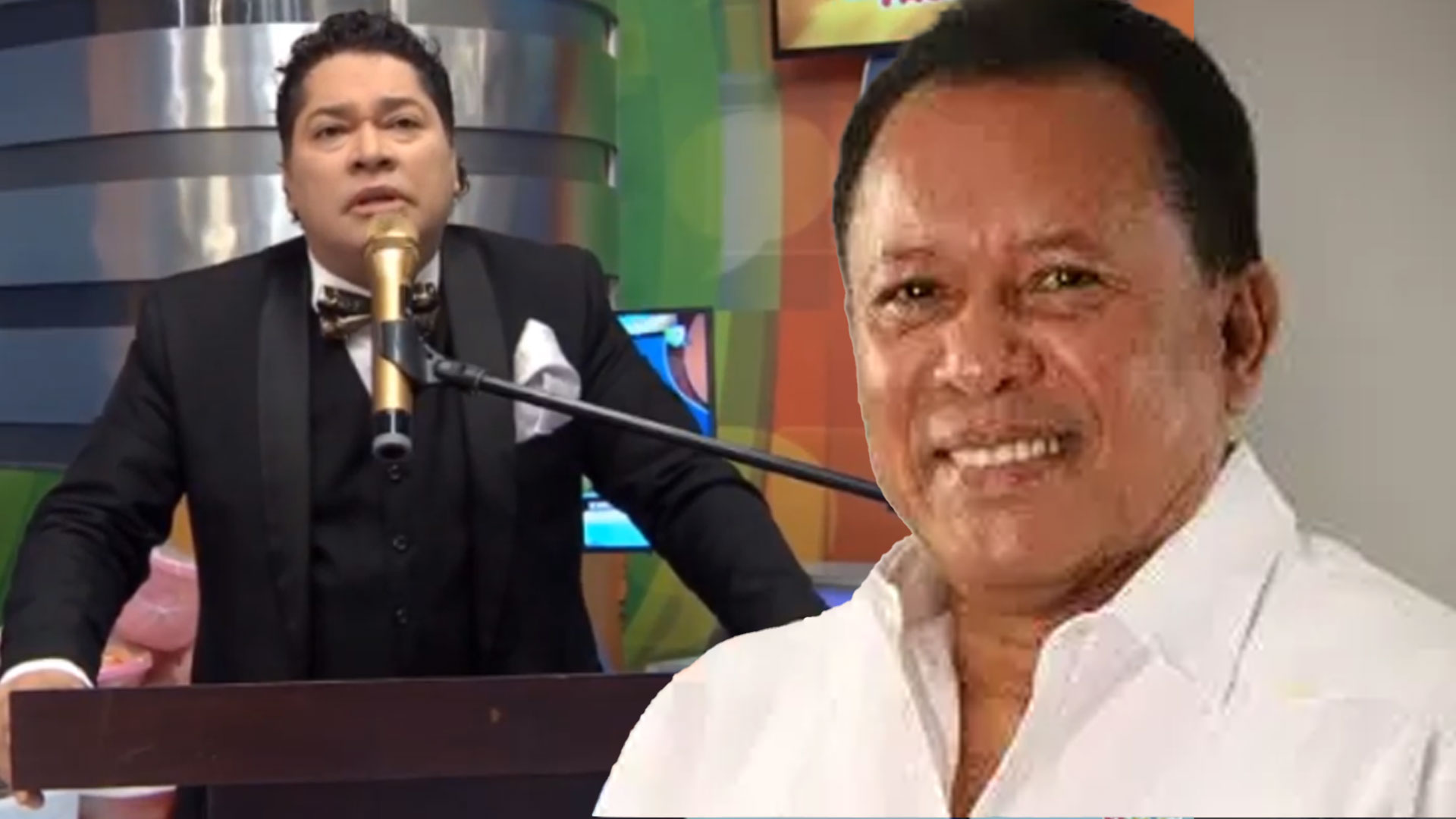 El Pachá Agradece Al Presidente Del CND Mayor General Jaime Marte Martinez Por Su Designación | El Pachá Extra