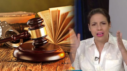 Laura Castellanos Habla Claro Y Sin Filtro Sobre El “código Penal”