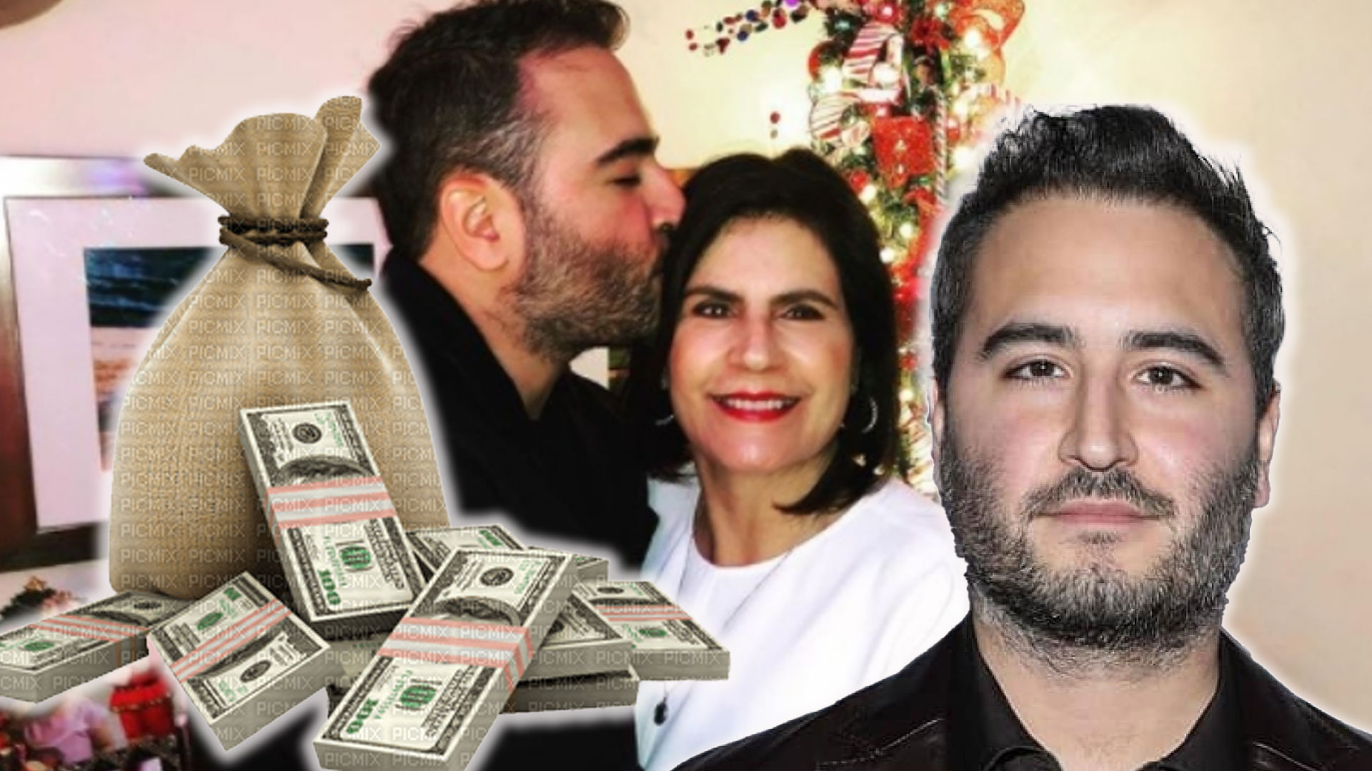 El Vocalista De Reik Confiesa Que Su Mamá Maneja Sus Finanzas