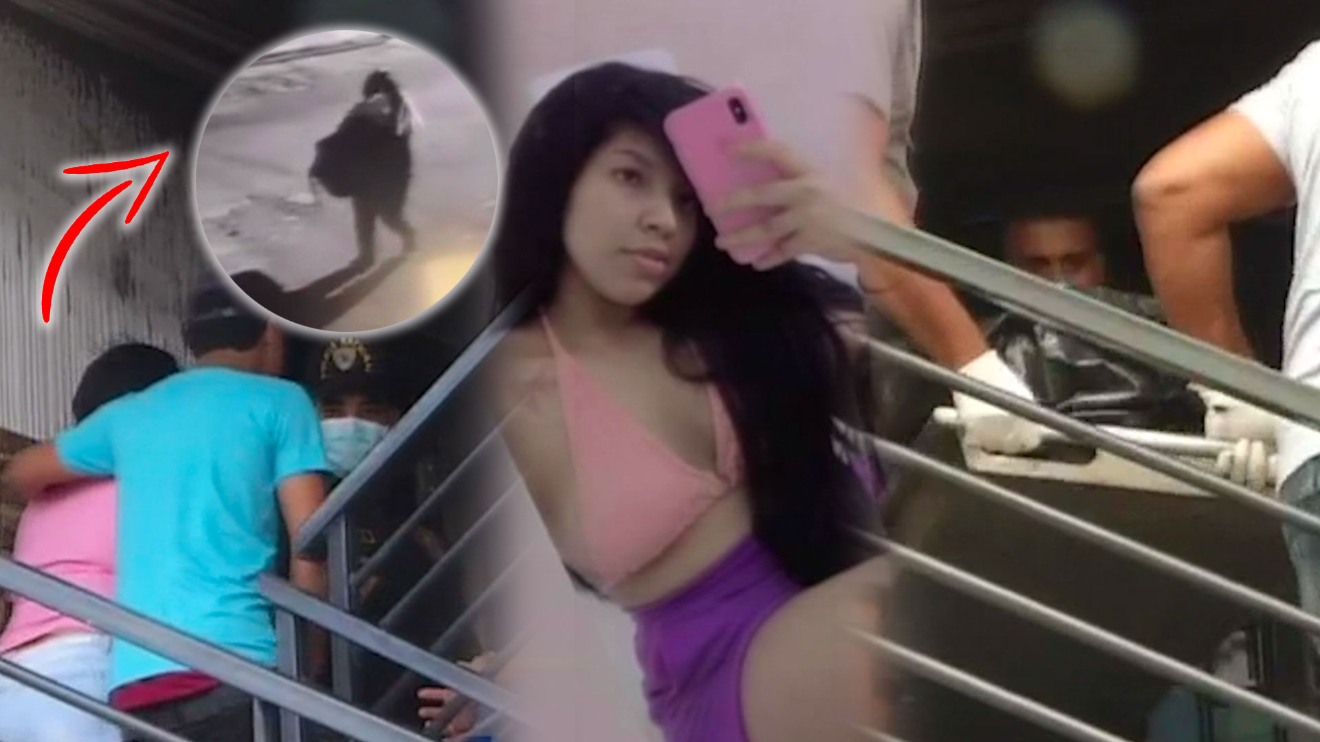 ¡Terrible Suceso! Madre De La Joven Calcinada Sería Principal Sospechosa Del Crimen