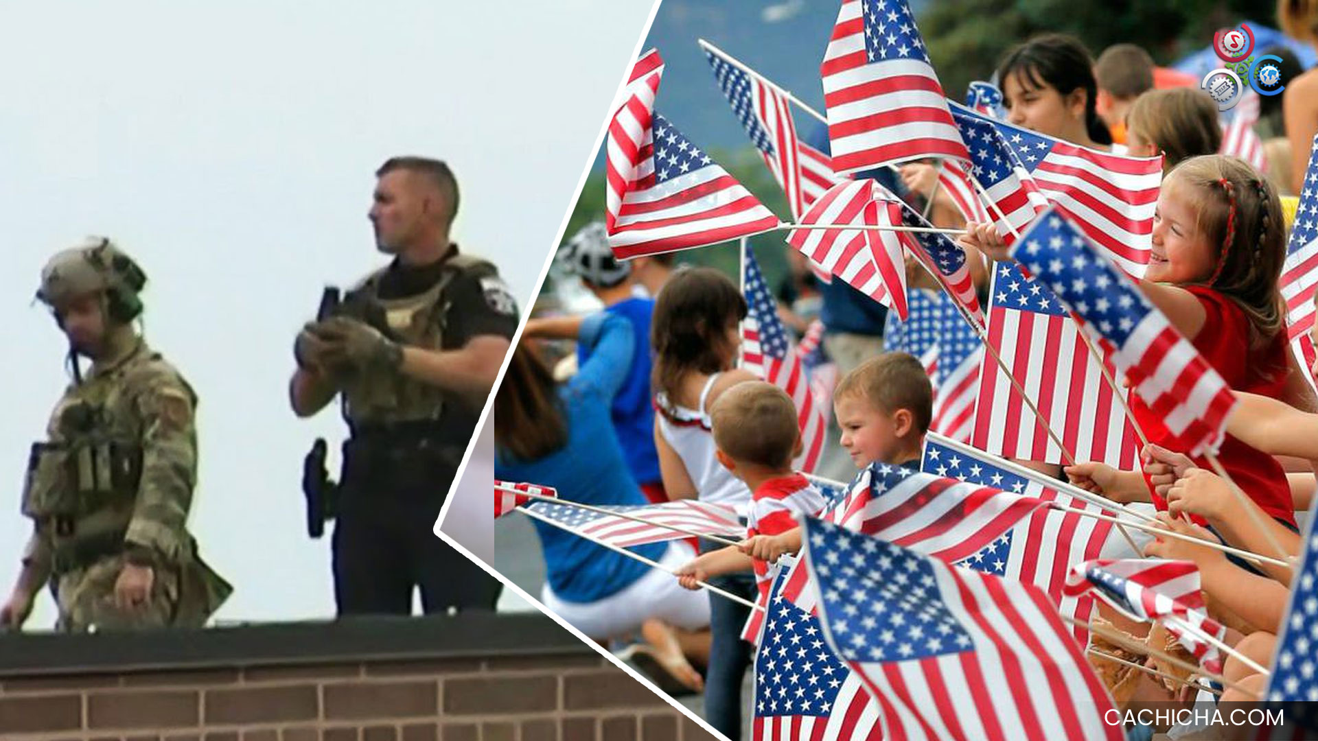 Mueren Seis Personas Tras Tiroteo En Un Desfile Por El 4 De Julio