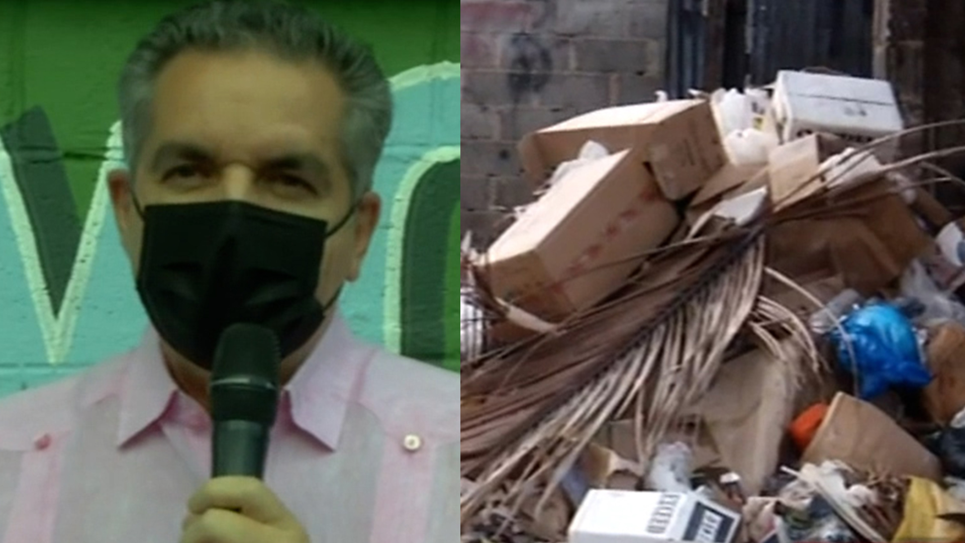 Sospechan Que Hay Plan Para Desacreditar Plan De Limpieza En SDE