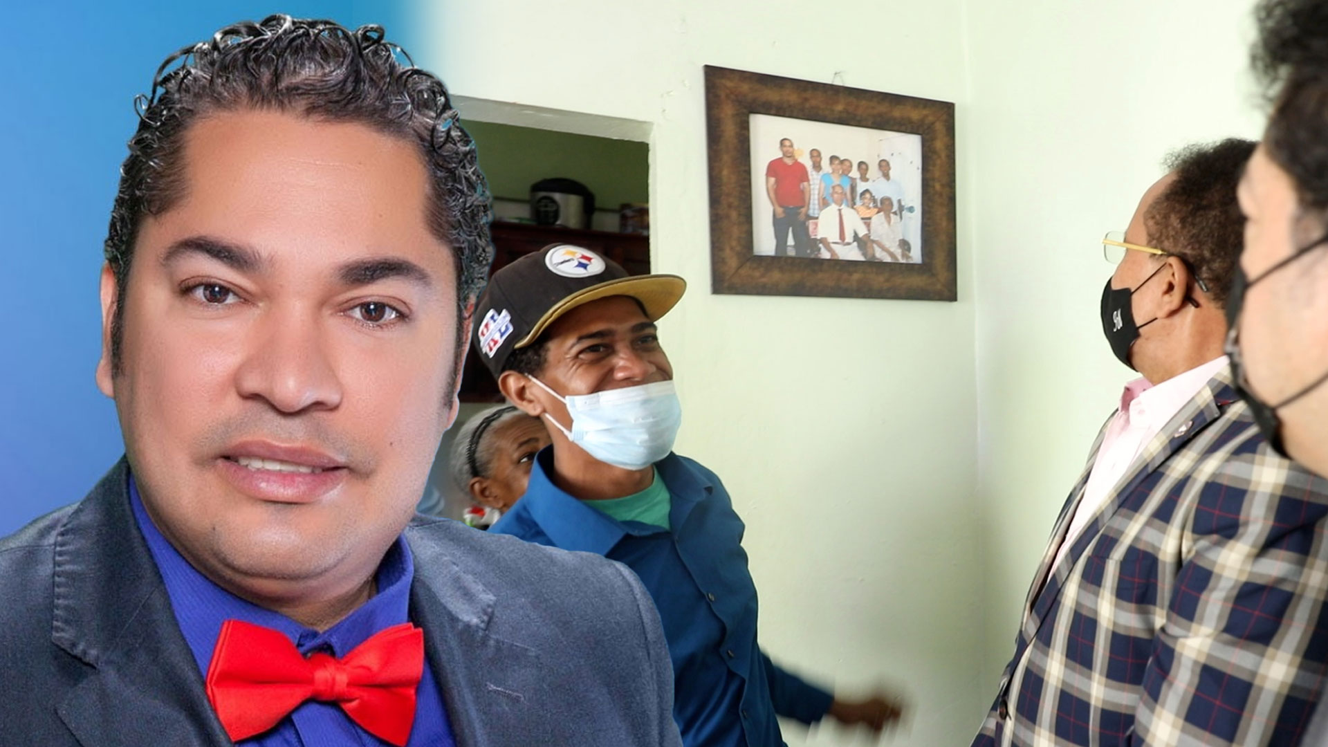 El Pachá Hace Su Primer Aporte  Como Asesor Honorífico Ayudando Al Joven Ismael Fabián Al Rescatarlo de Las Drogas | El Pachá Extra