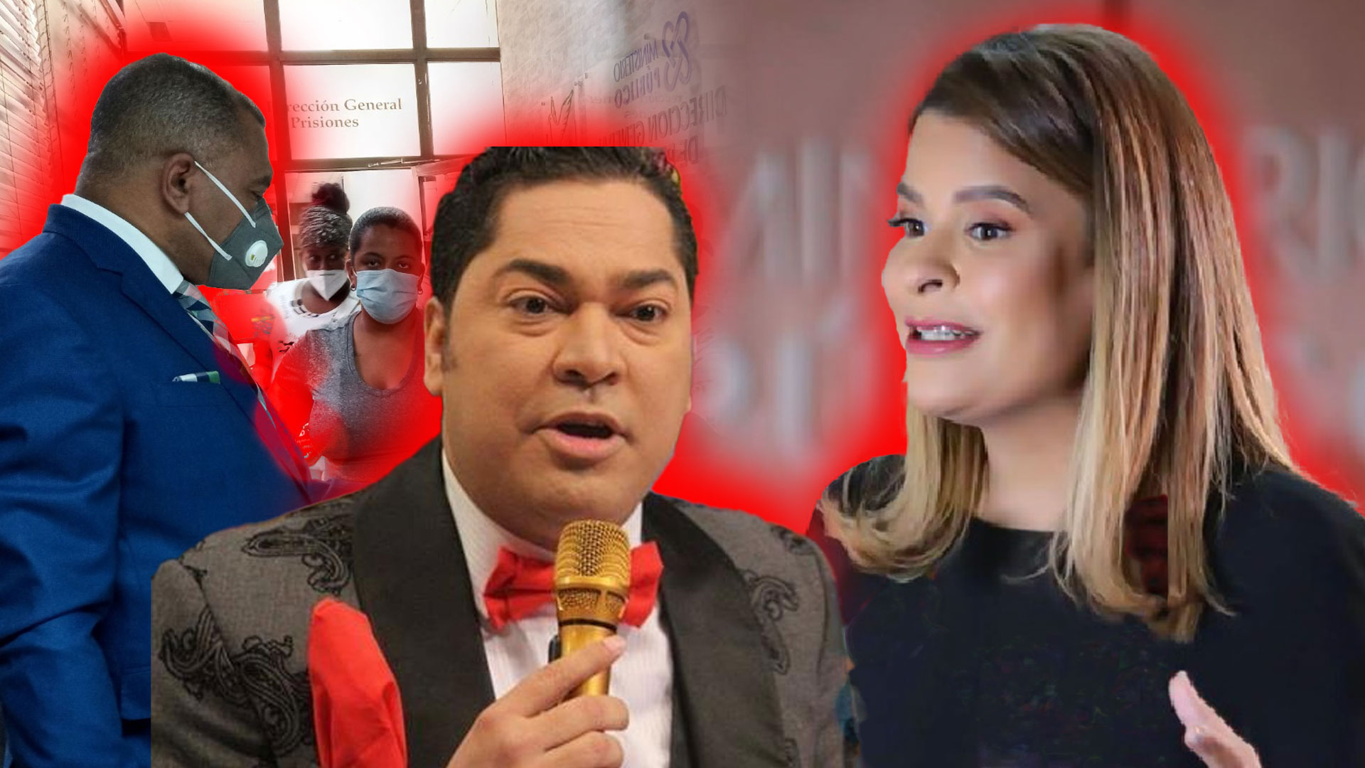 Director De Prisiones Junto A La Directora Responsable Del Nuevo Modelo Carcelario Reciben Visita De Cortesía Del Personal De Pachá – El Pachá Extra