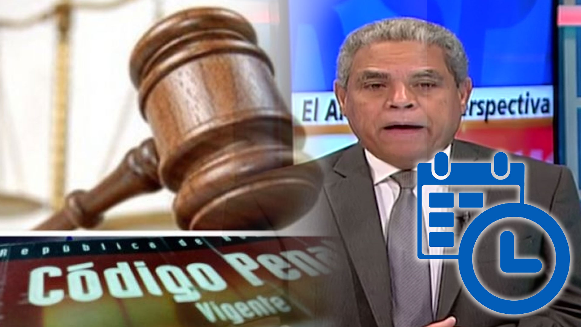 El Código Penal Fue Agendado Para El Próximo Martes 