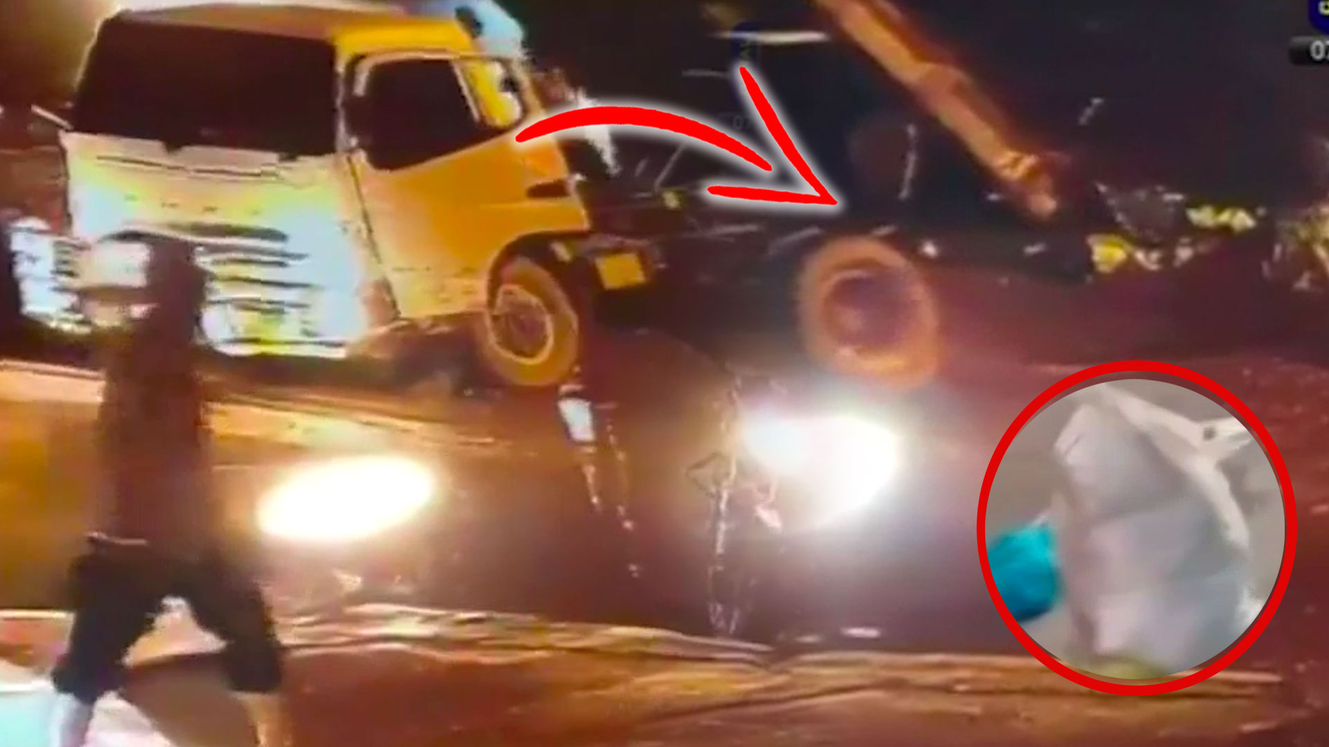 ¡Insólito! Revelan Lo Que Pasa Con La Basura En Santo Domingo Este 