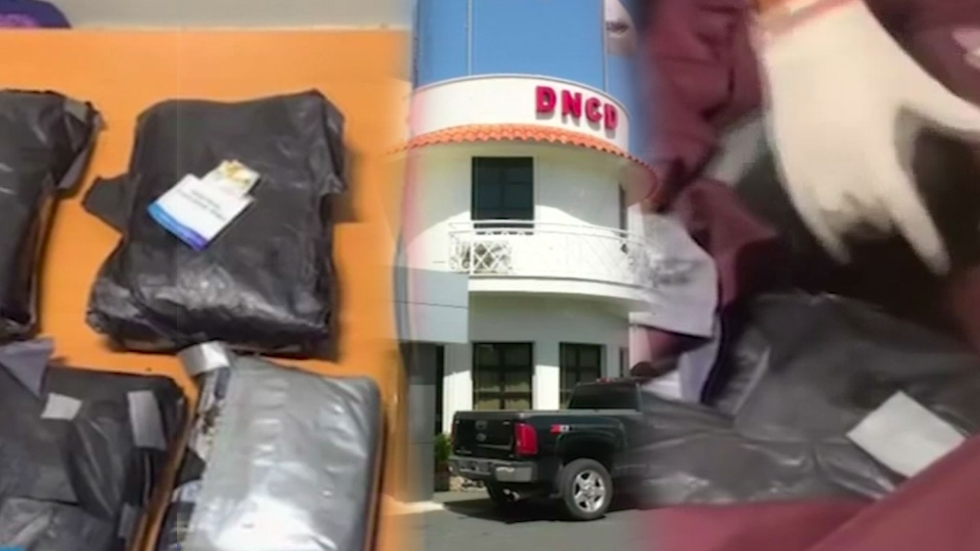 ¡Increíble! Arrestan Mujer Por Llevar 5.2 Kilos De Drogas En La Maleta