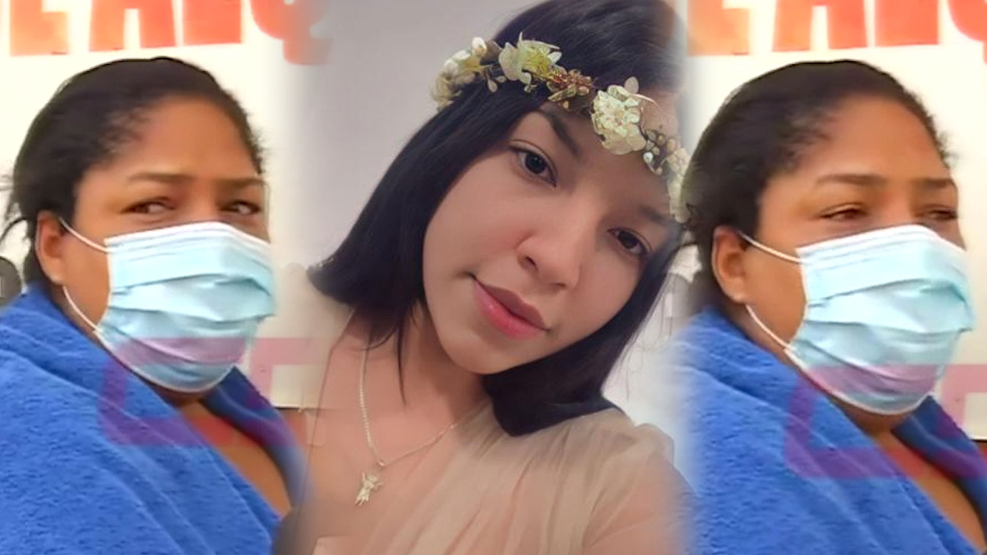 Palabras Cortantes Por La Madre De Stephanie García (Mujer Calcinada)