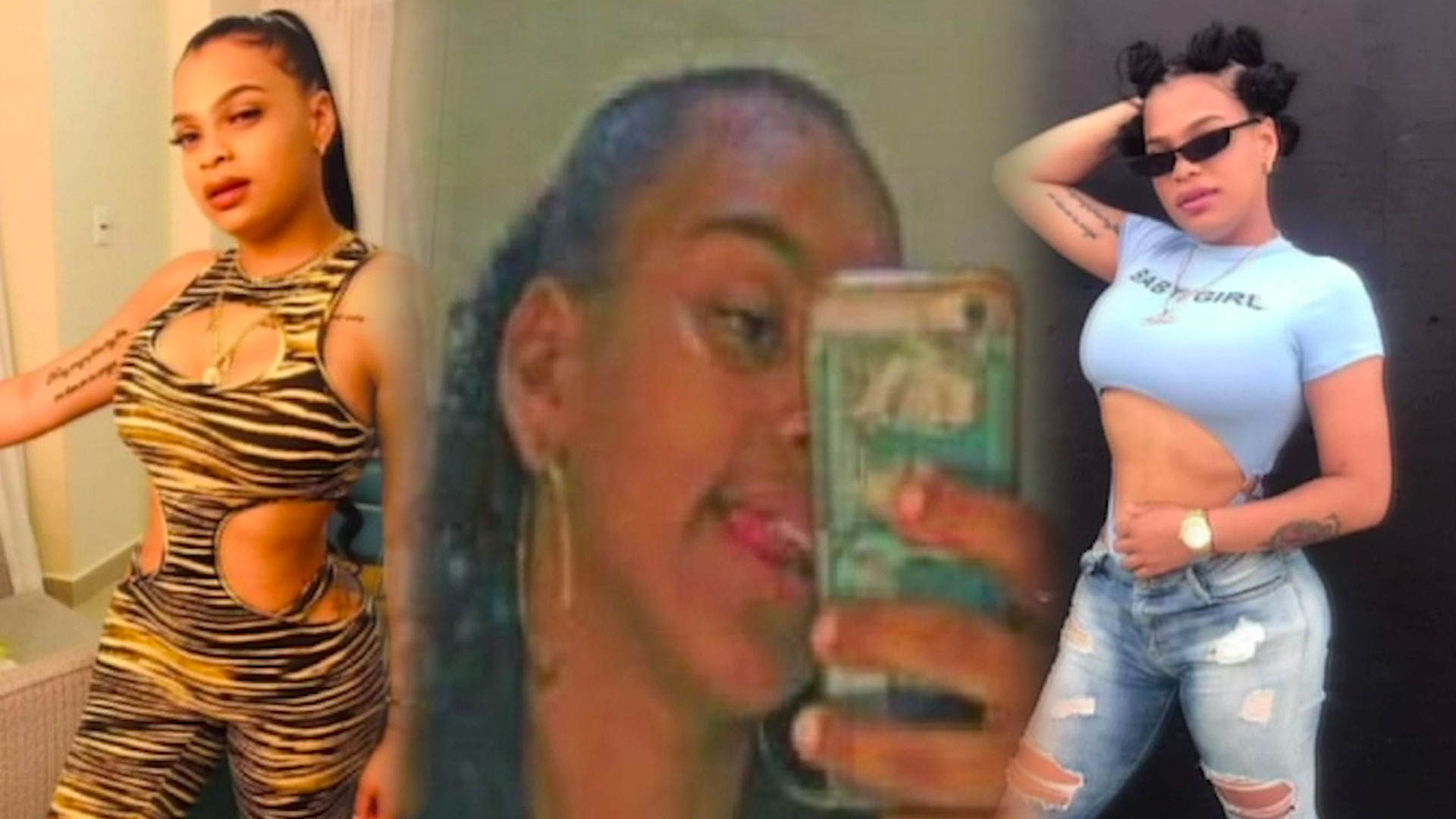 Mujer Que Ultimó A Tiros A Una Menor Aún Sigue Prófuga