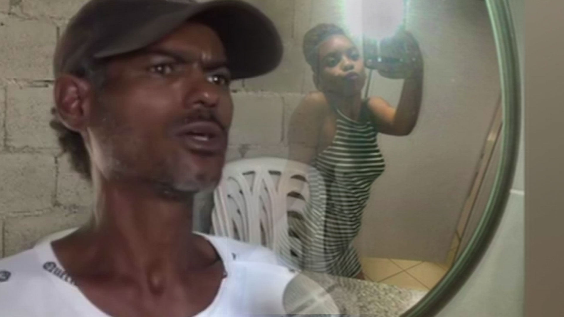 Declaraciones Del Padre De La Menor Ultimada A Tiros Supuestamente Por Celos”