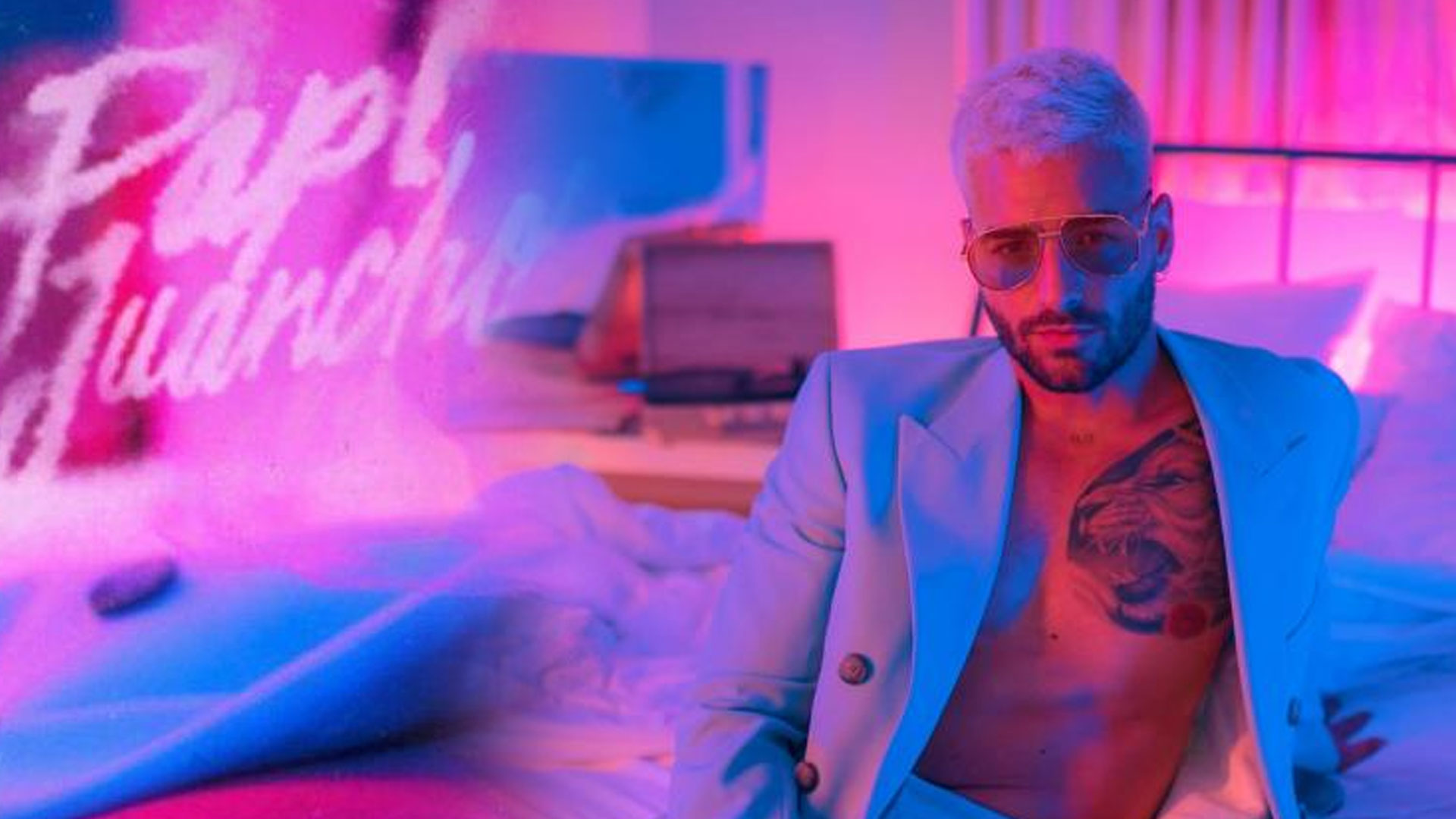 Maluma Cuenta Los Detalles Sobre Su Gira “Papi Juancho”