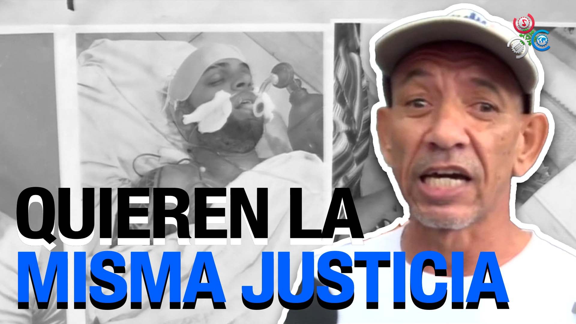 Familiares Del Joven Peluquero Muerto En Manos De Los Policías Piden La Misma Justicia Que David De Los Santos