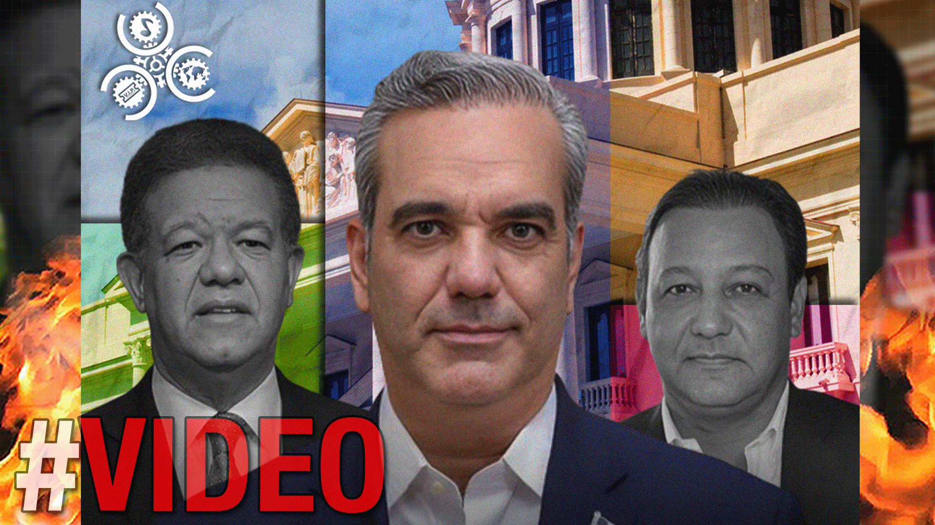 Abinader Sigue Dominando Las Encuestas Como Ganador En Primera Vuelta 