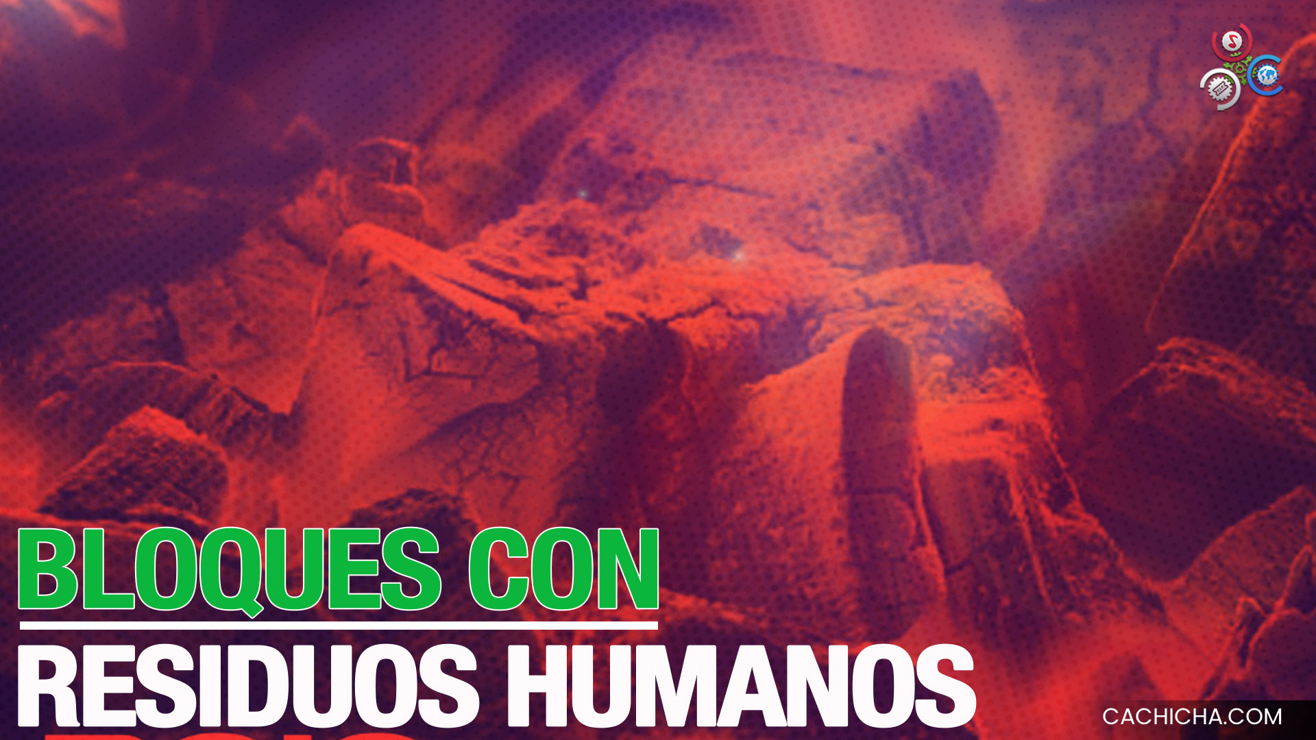 Crean Bloques Con Residuos Humanos Como Alternativa De Carbón Para Cocinar