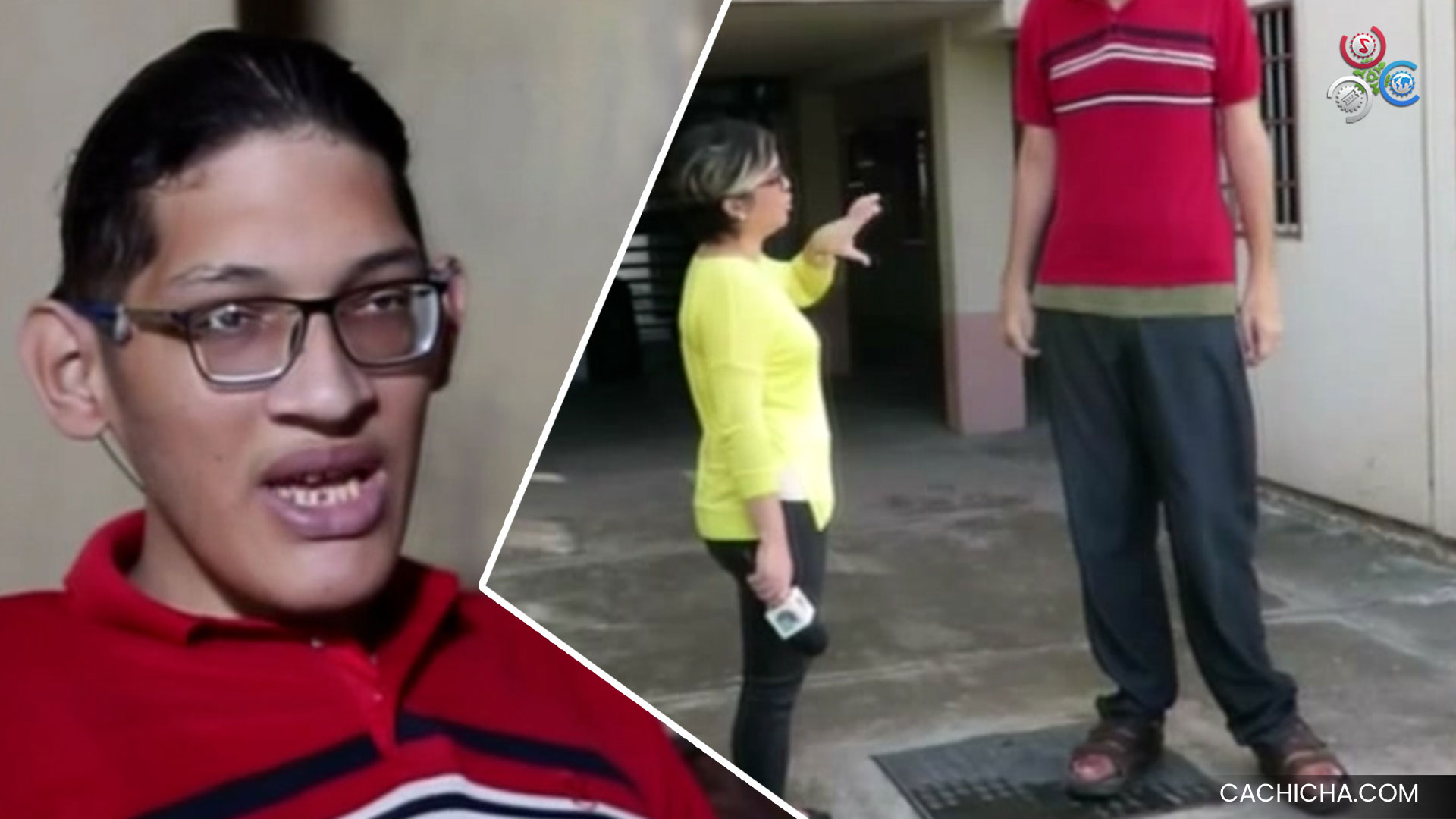 El Hombre Con Los Pies Más Grandes Del Mundo