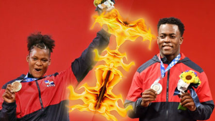 “Medallas Que Saben A Oro”; Las Penosas Condiciones En Los Atletas Dominicanos Se Desarrollan