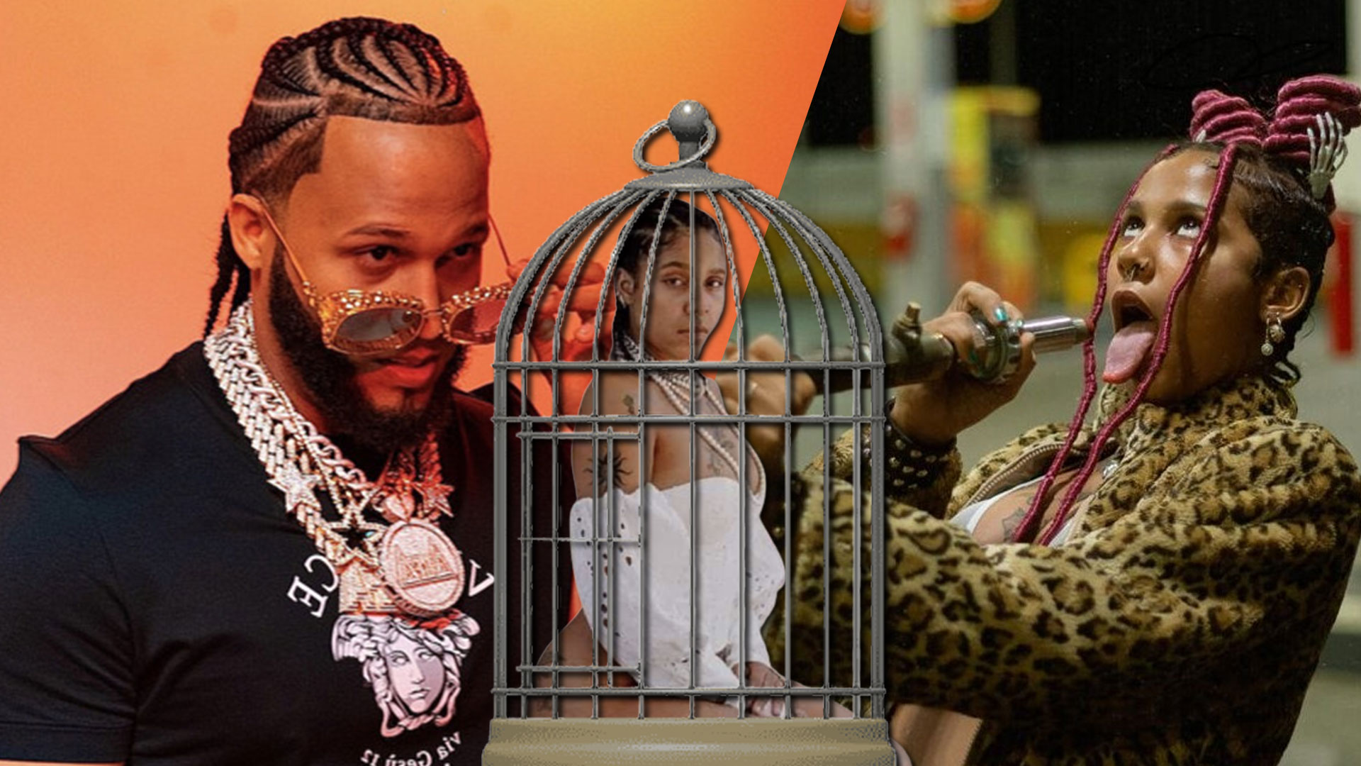 ¡Picante! Se Comen Con Yuca A Tokischa Y Culpan Al Alfa Por Su Actitud (NO TE LO PUEDES PERDER) 