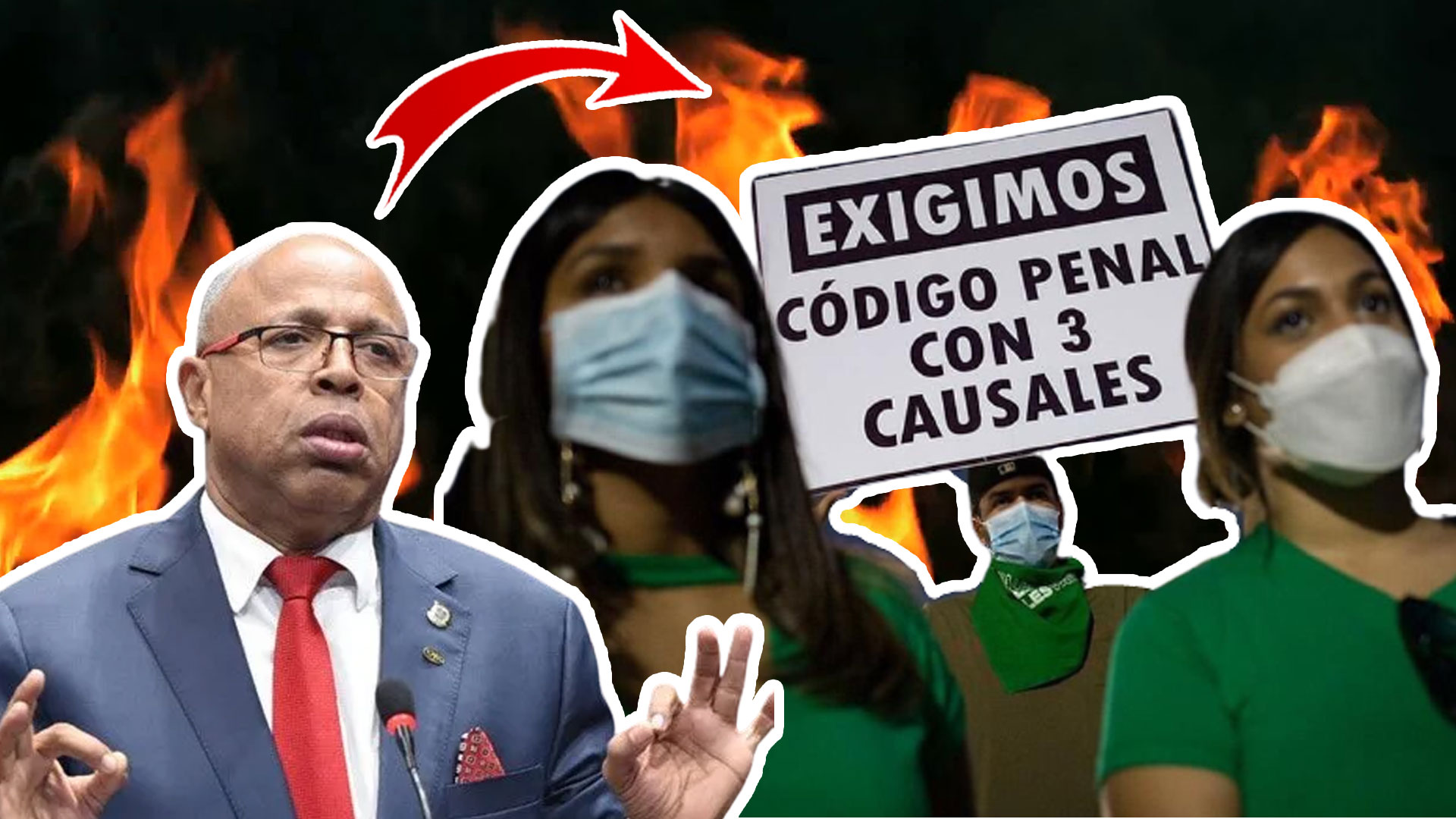 “Estaban En Contra”; Alfredo Pacheco Dice La Verdad Sobre Las Tres Causales 