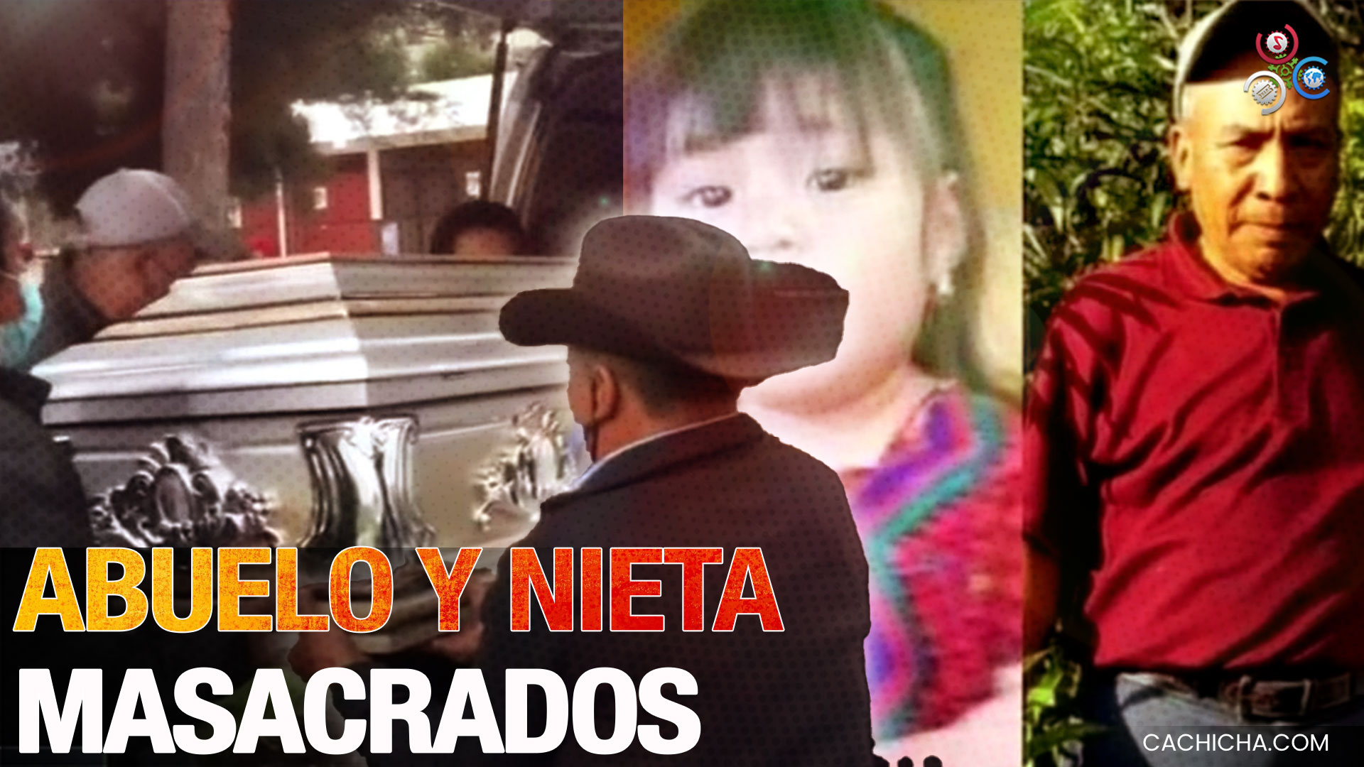 Un Abuelo Y Su Nieta Fueron Masacrados A Machetazos Tras Un Robo