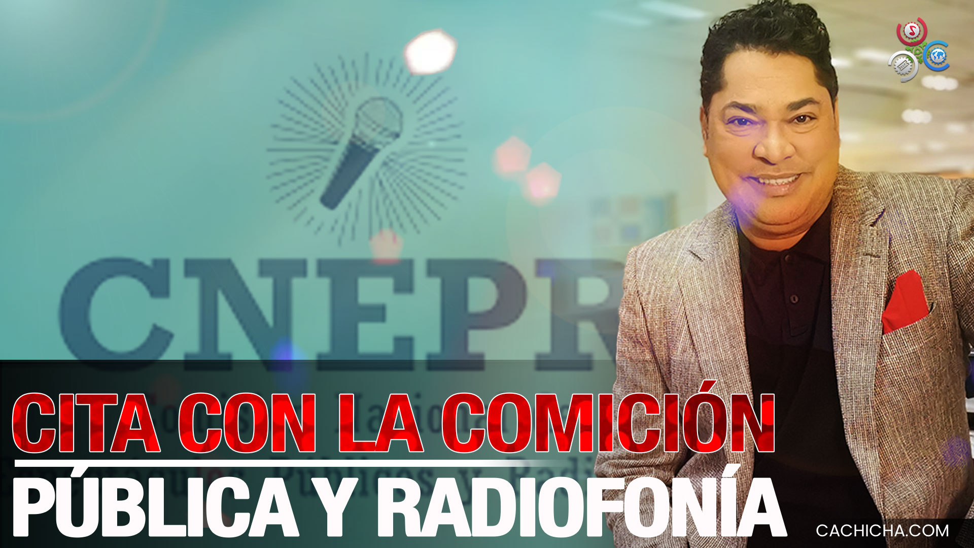 El Pacha Habla De Su Cita Con Los Miembros De La Comisión De Espectáculo Público Y Radio Fonia. | El Pachá Extra