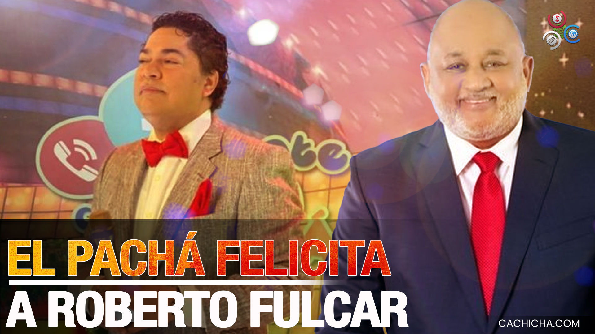 El Pachá Resalta Como Gran Héroe A Roberto Fulcar Por El Logro Del Año Escolar | El Pachá Extra 