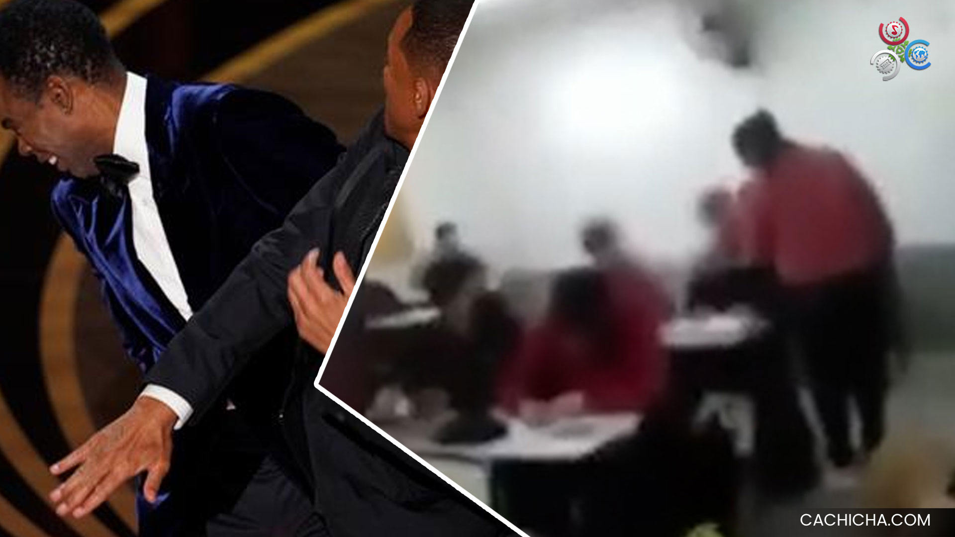 Madre Le Da Una “galleta” A Un Compañero De Su Hijo