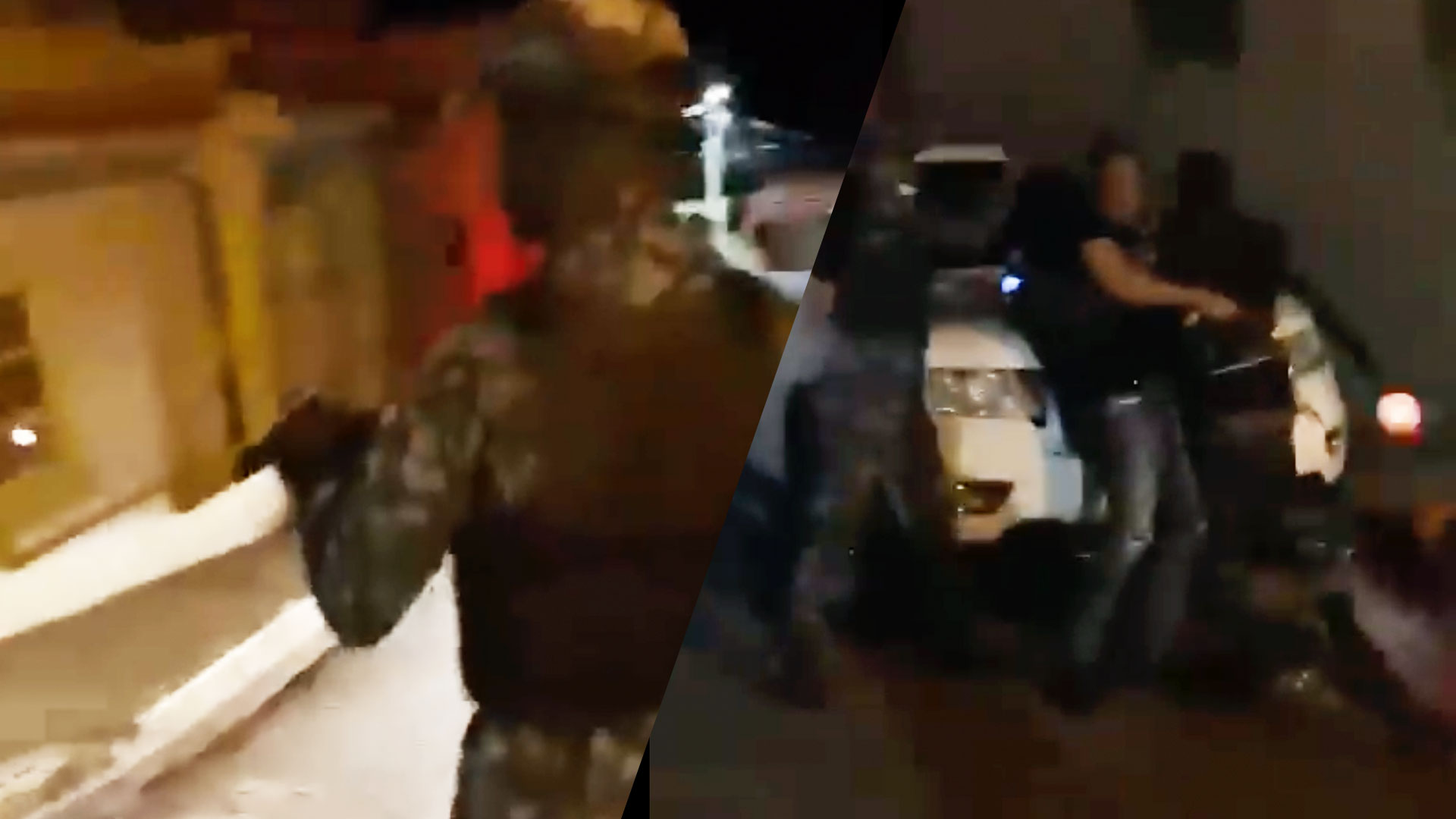 ¡FUERTES IMÁGENES! Investigan El Confuso Incidente Donde Un Policía Mato Un Abogado De Un Disparo 