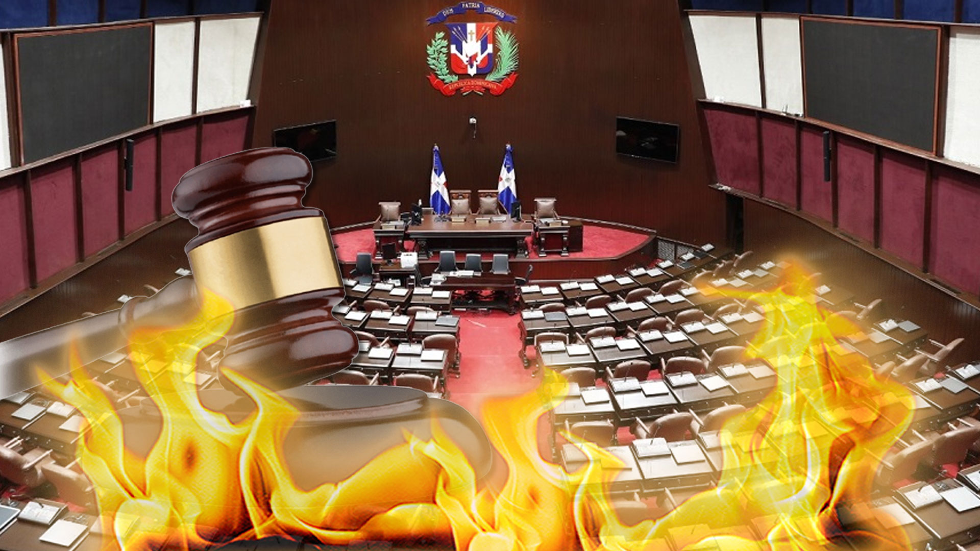 “Lucha Hasta El Final” Advierten Con Llegar Al Tribunal Constitucional Por el código Penal 