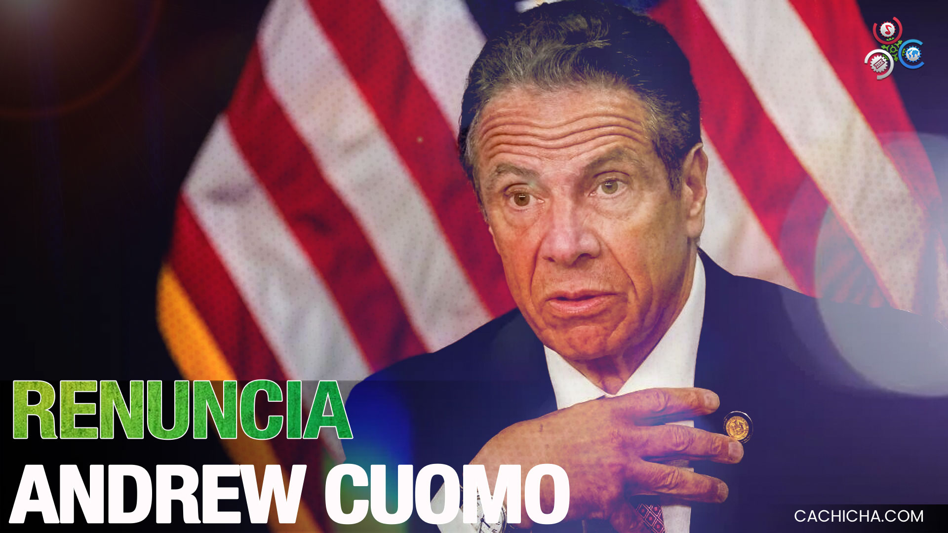 Andrew Cuomo Renuncia Como Gobernador De New York Tras Denuncias De Acoso Sexual