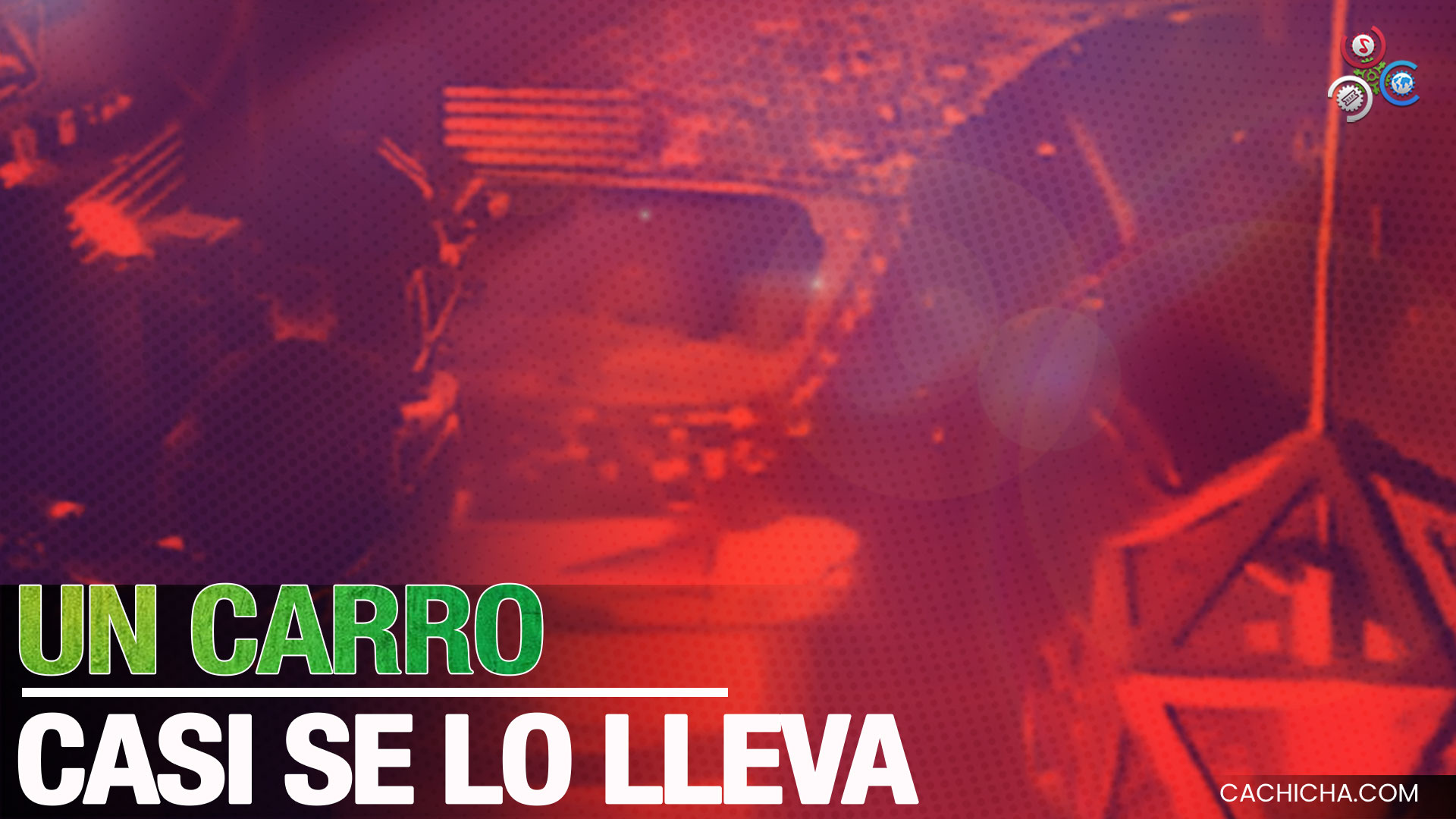 Conductor Se Mete A Un Salón De Tatuajes Y Casi Se Lleva Un Cliente