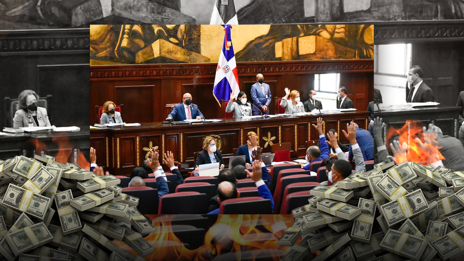 ¡Mira Quienes No Saldrán Afectados Por La Ley Extinción De Dominio! 