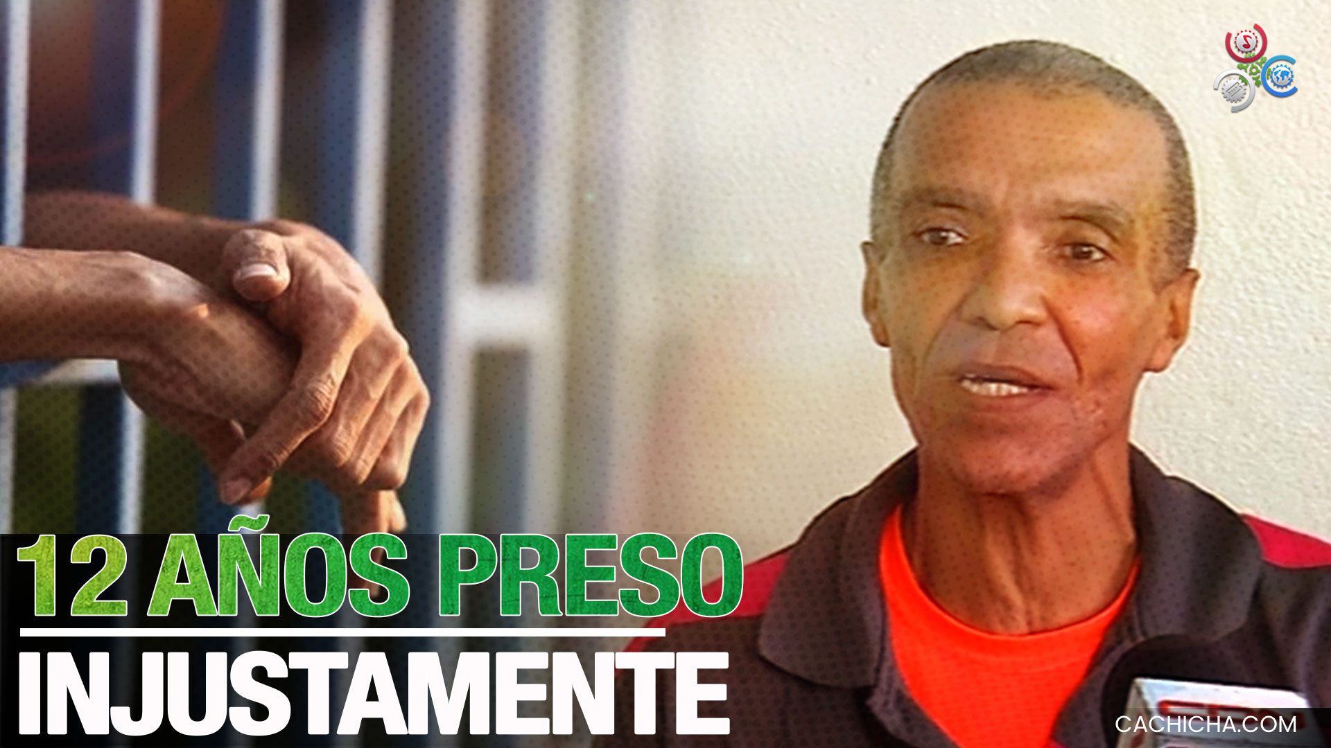 Duró 12 Años Preso Injustamente Y Pide Ser Resarcido ¡De Albañil A Lavandero De Reos!