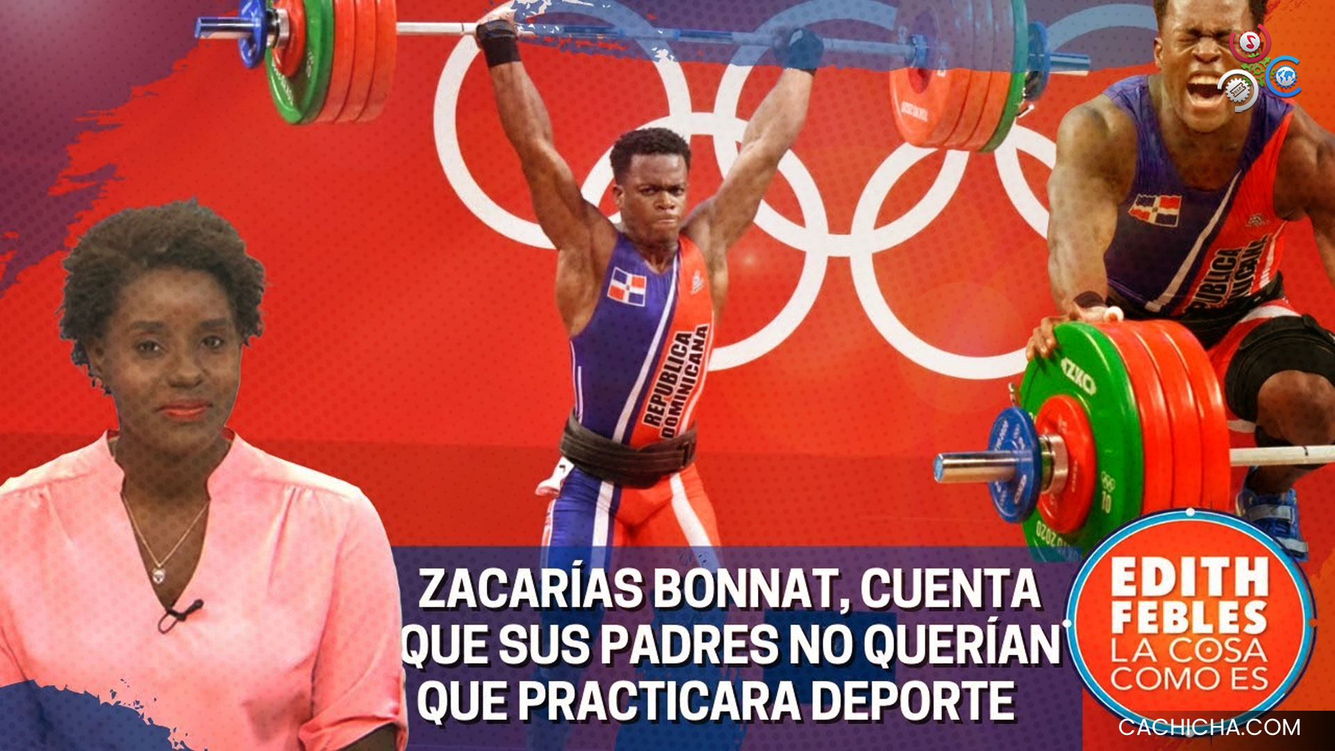 Zacarías Bonnat, Cuenta Que Sus Padres No Querían Que Practicara Deportes